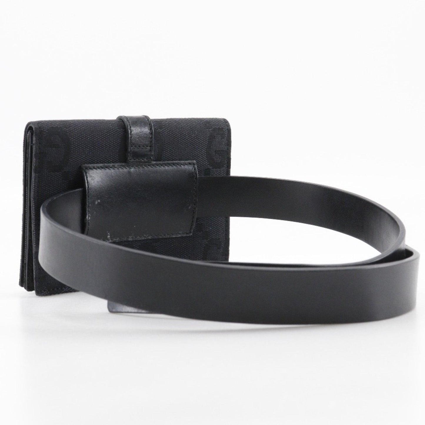 Gucci Gg Canvas Fanny Pack ( )