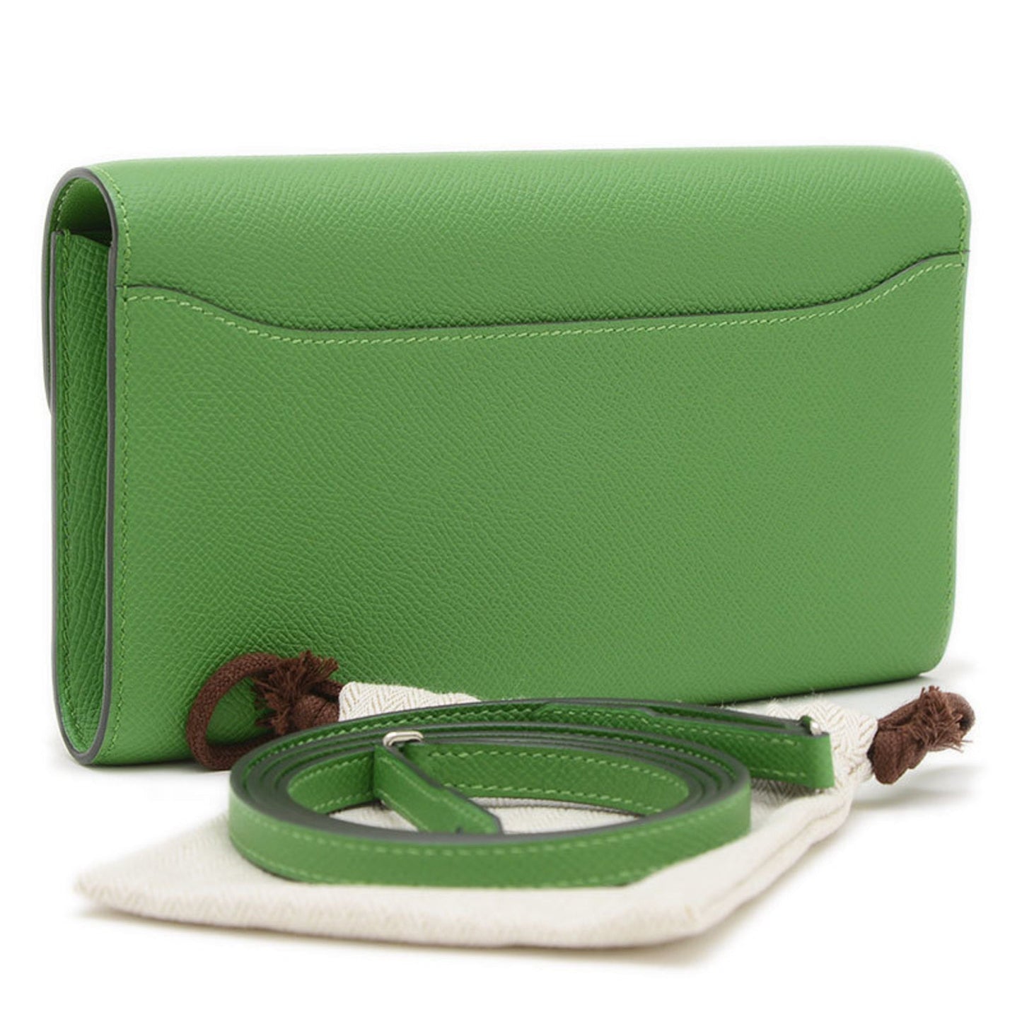 Hermes Epsom Leather Shoulder Bag ( )