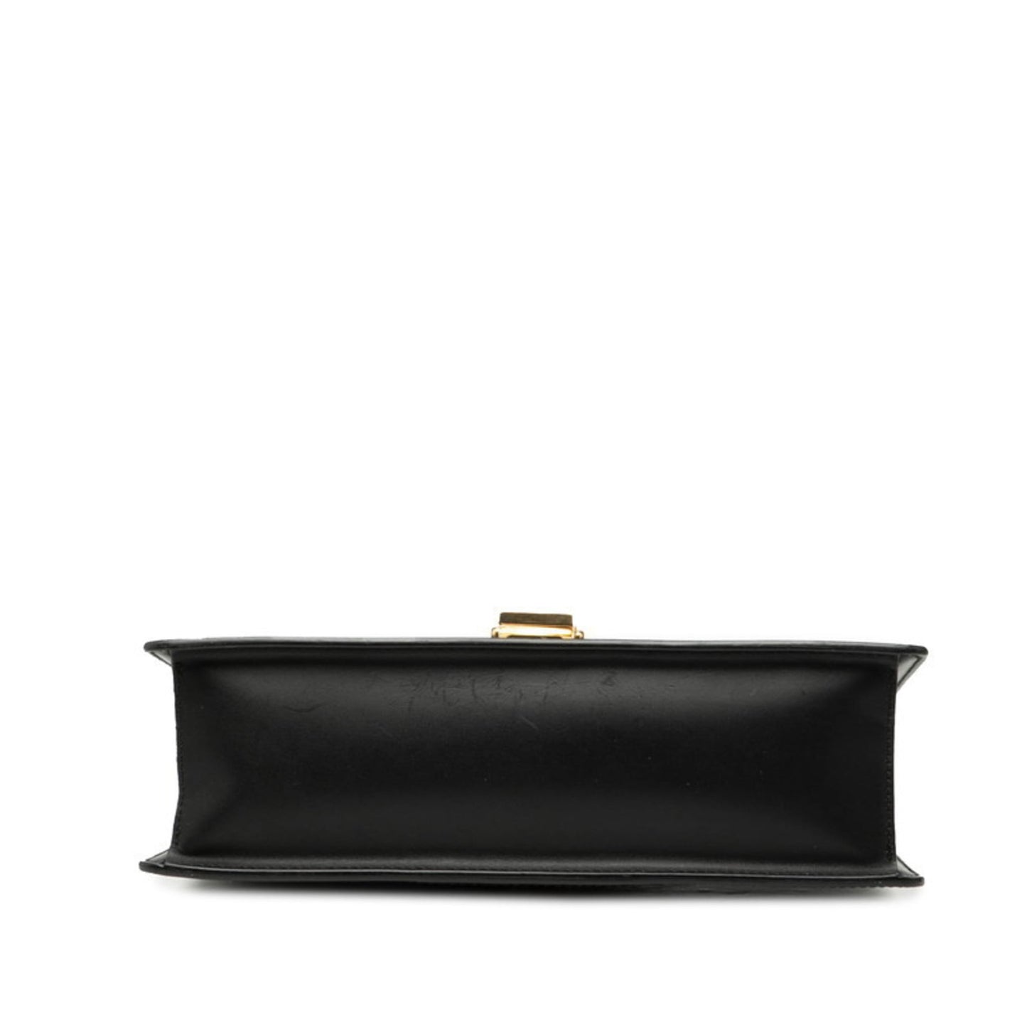 Gucci Multi-Color White Leather Shoulder Bag ( )