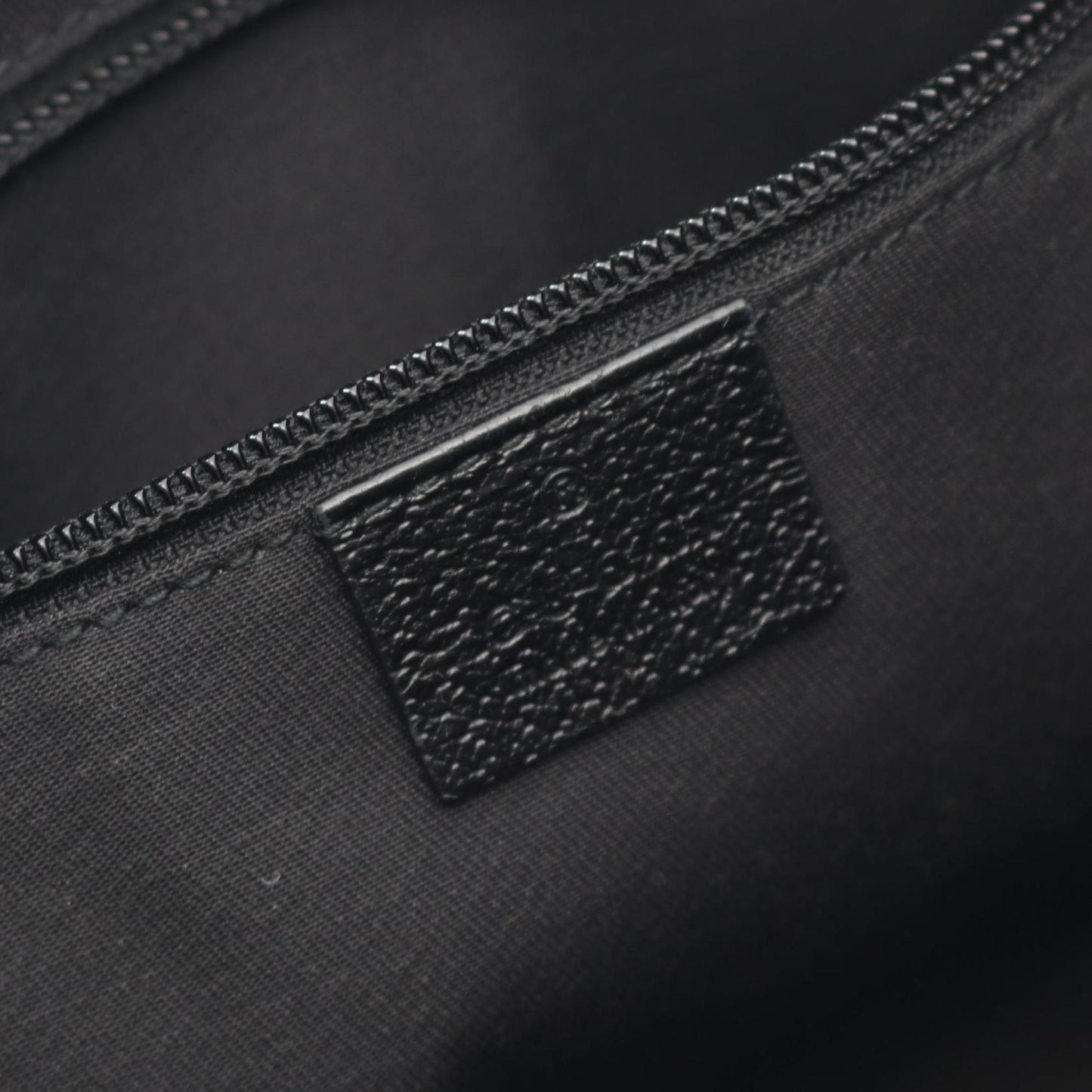 Gucci Black Gg Canvas Leather Shoulder Bag ( )