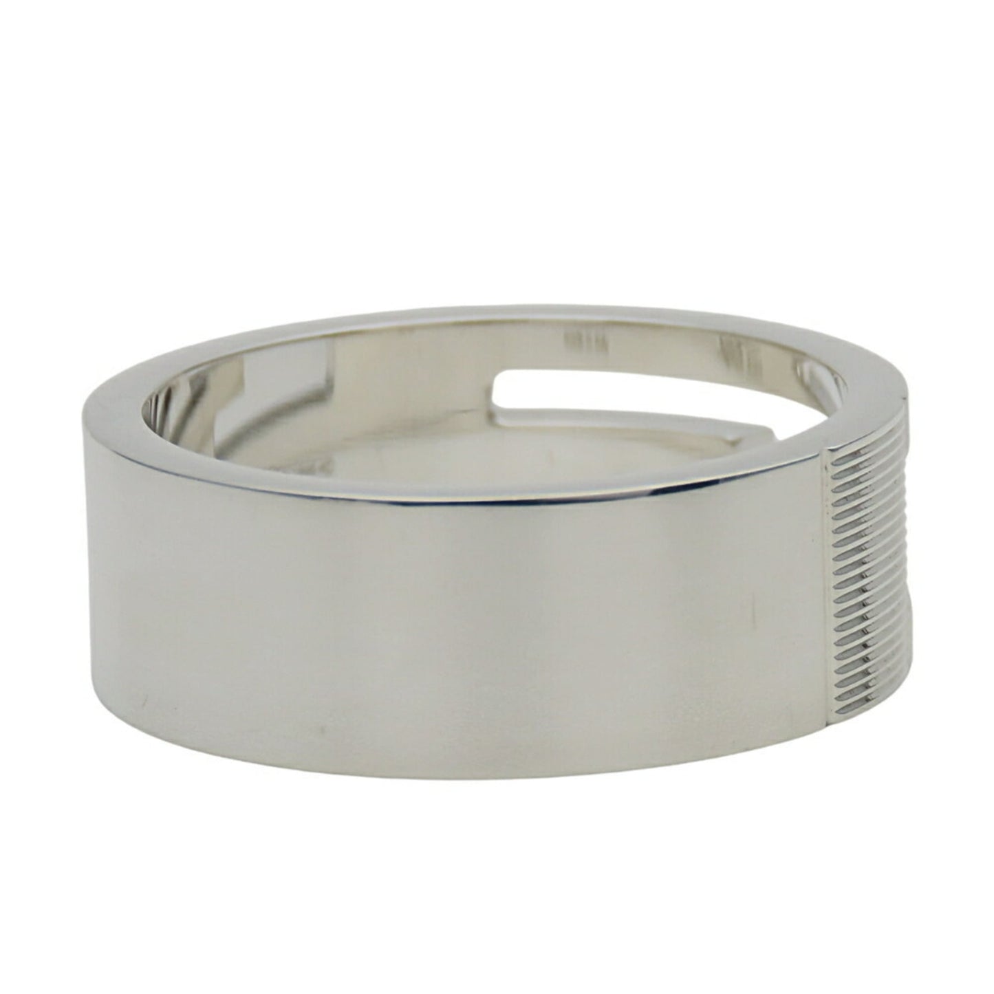 Gucci Silver Silver 925 Band Ring ( )