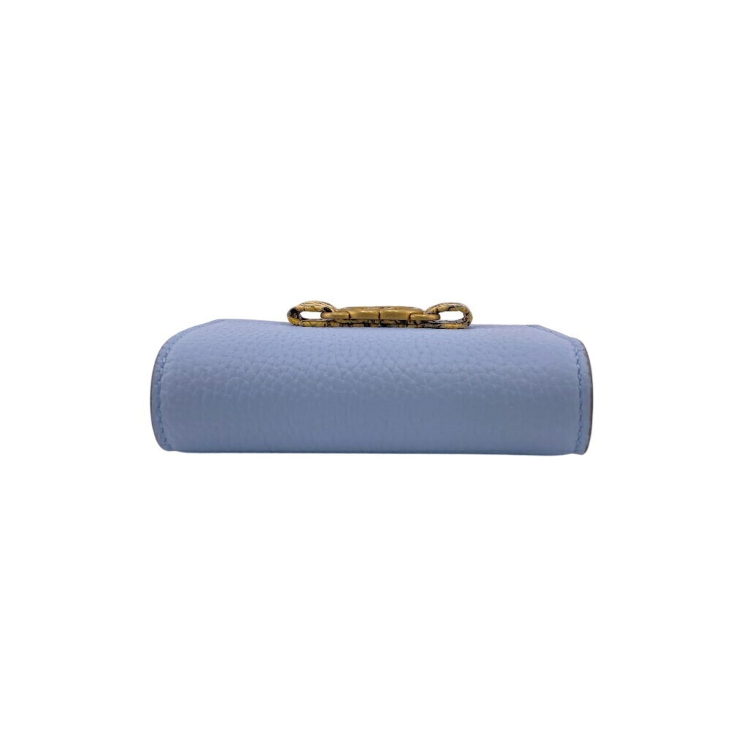 Gucci Blue Leather Wallet (Bi-Fold) ( )