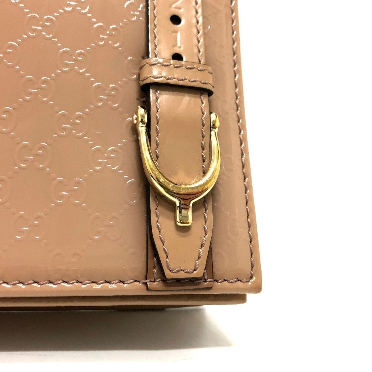 Gucci Beige Shoulder Bag ( )