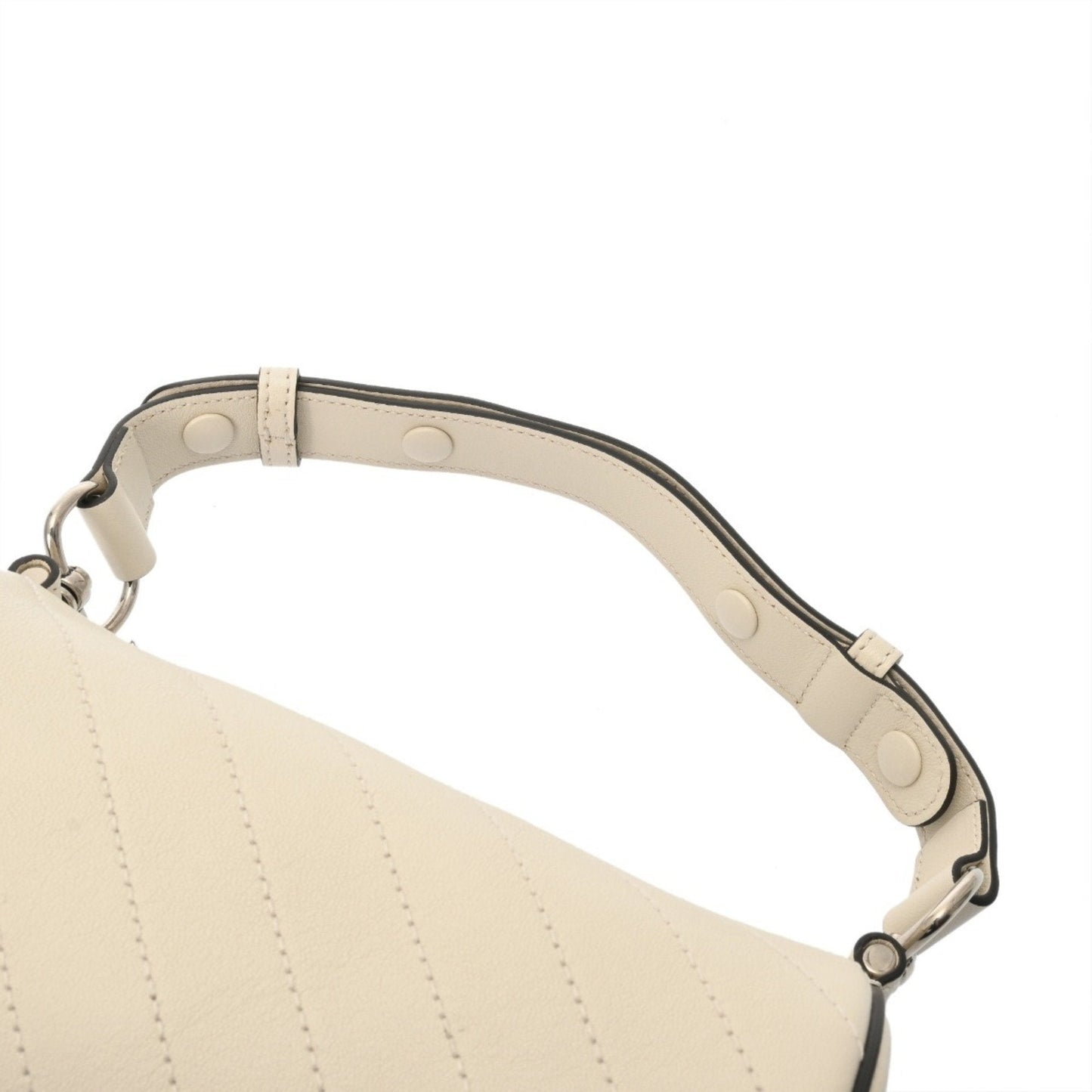 Gucci Ivory Ivory Shoulder Bag ( )