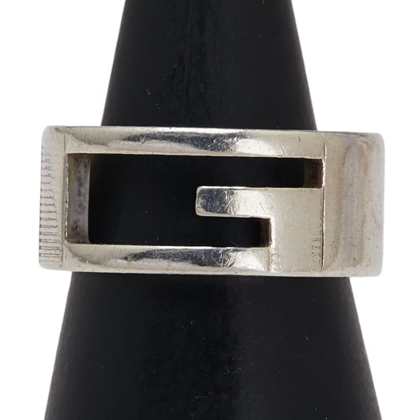 Gucci Silver Silver 925 Band Ring ( )