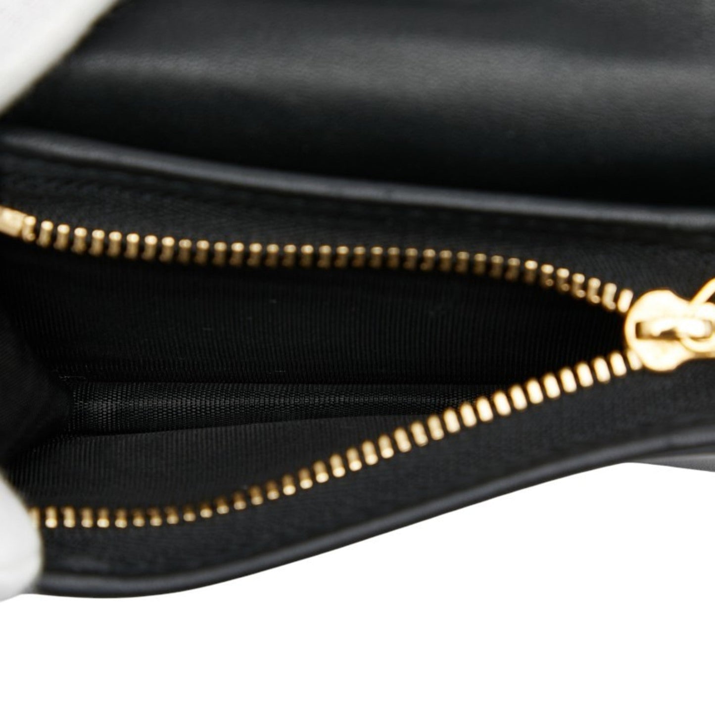 Gucci Gold Beige Brown Pvc Wallet (Bi-Fold) ( )