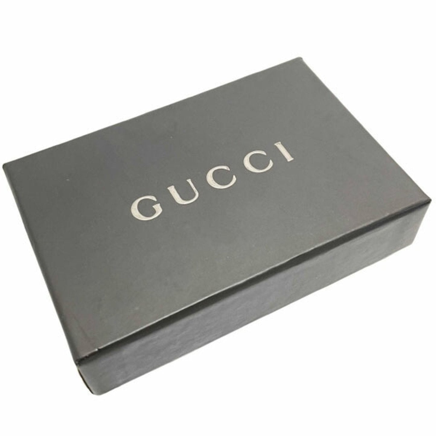 Gucci Silver Metal Money Clip ( )