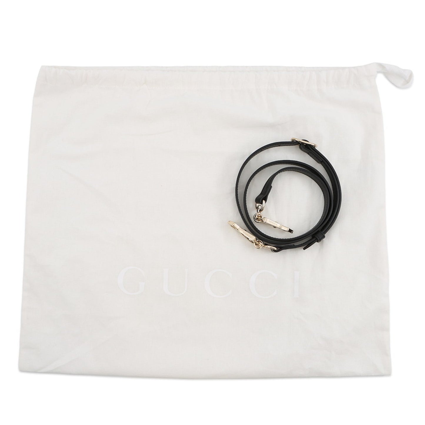 Gucci Black Handbag Shoulder Bag ( )