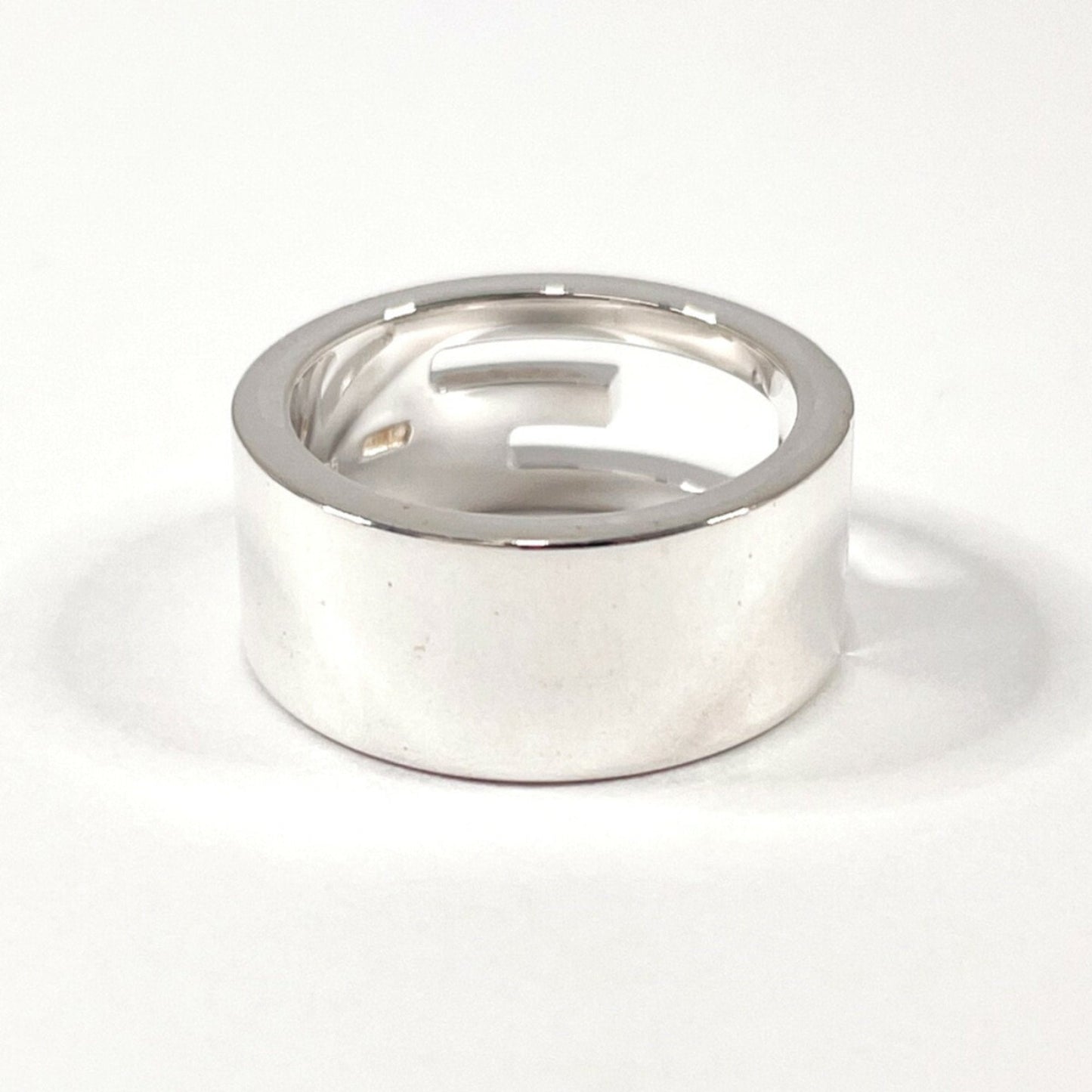 Gucci Silver Silver 925 Band Ring ( )