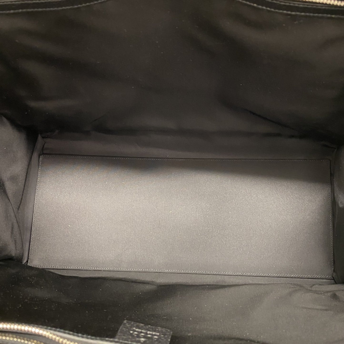 Gucci Black Nylon Tote Bag ( )