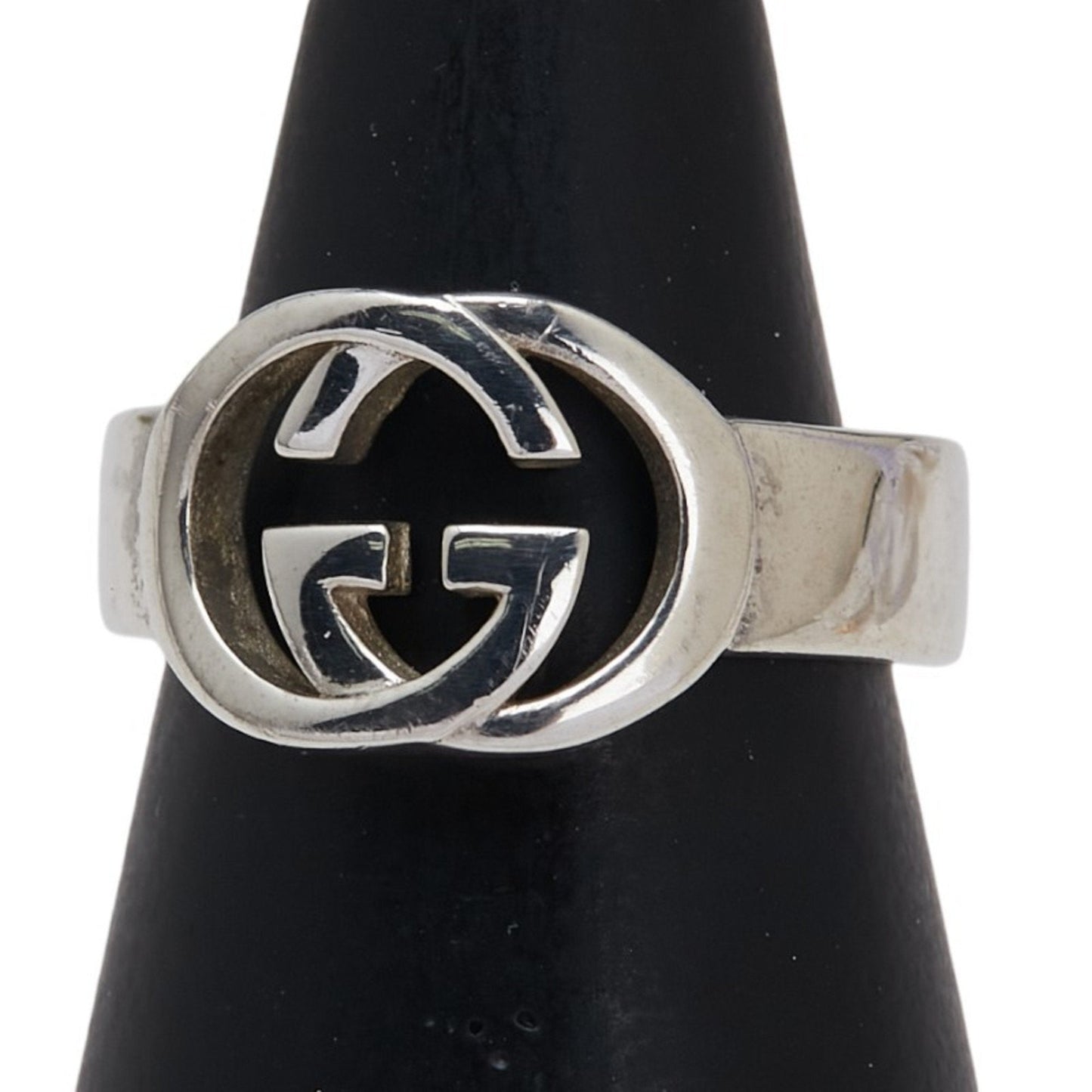 Gucci Silver Silver 925 Band Ring ( )