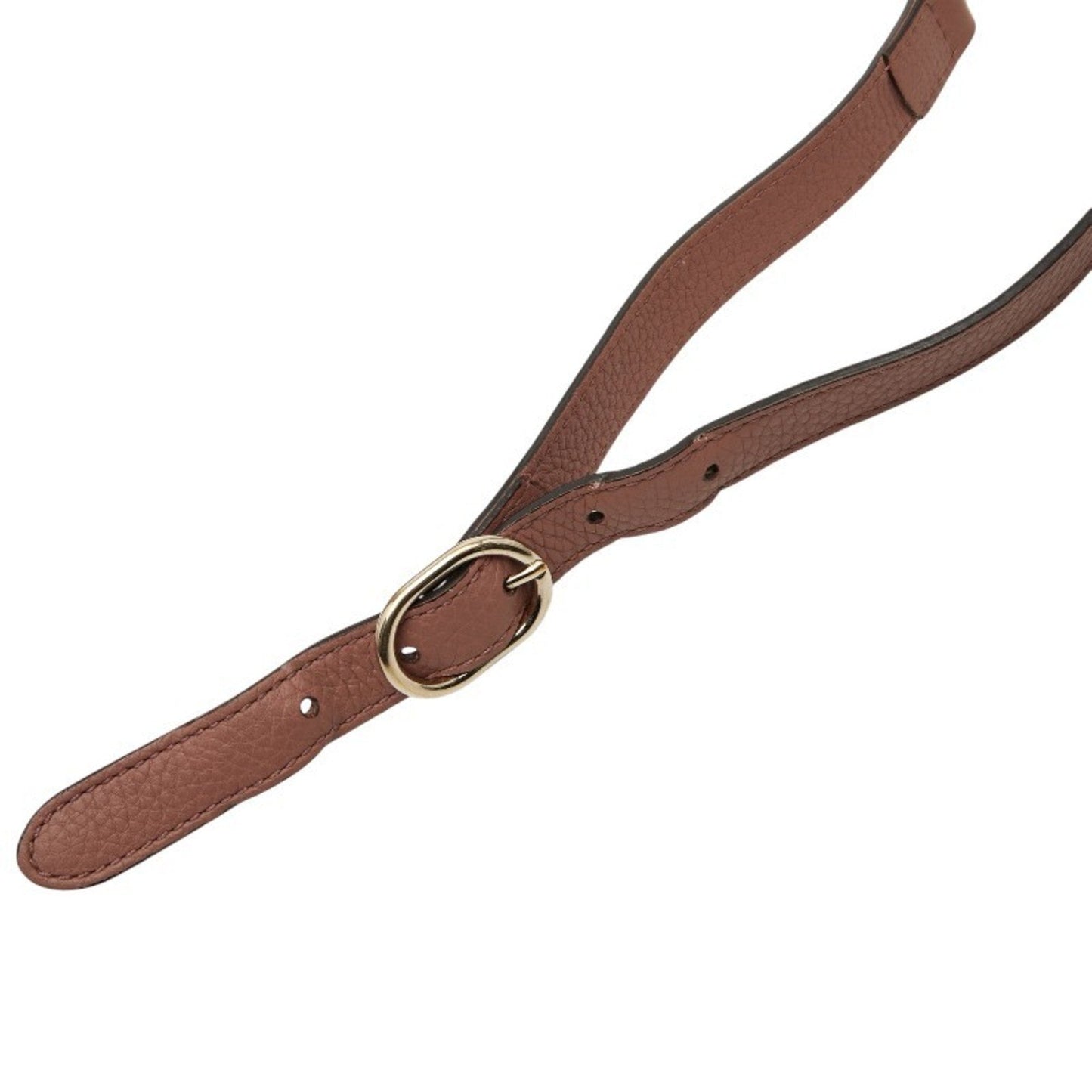 Gucci Pink Leather Handbag Shoulder Bag ( )