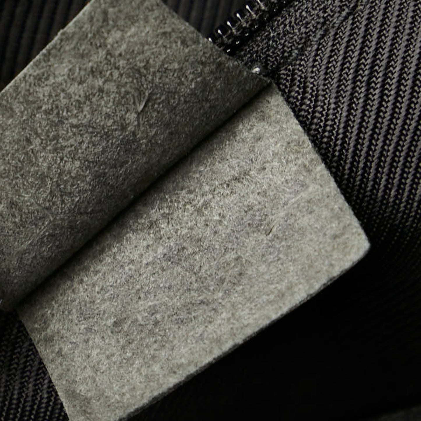 Gucci Black Canvas Leather Handbag Shoulder Bag ( )