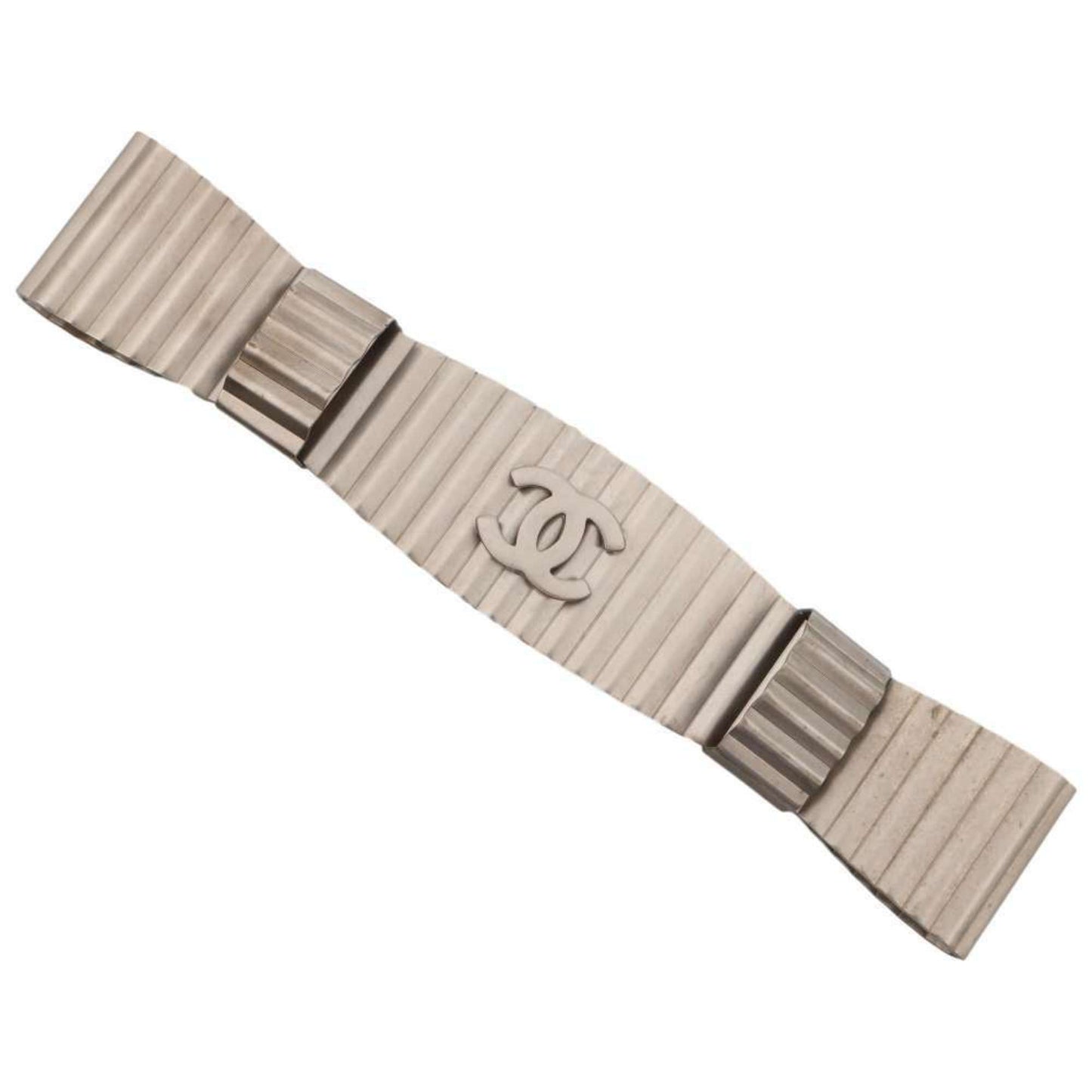 Chanel Barrette Coco Mark Metal B16S CHANEL Hair