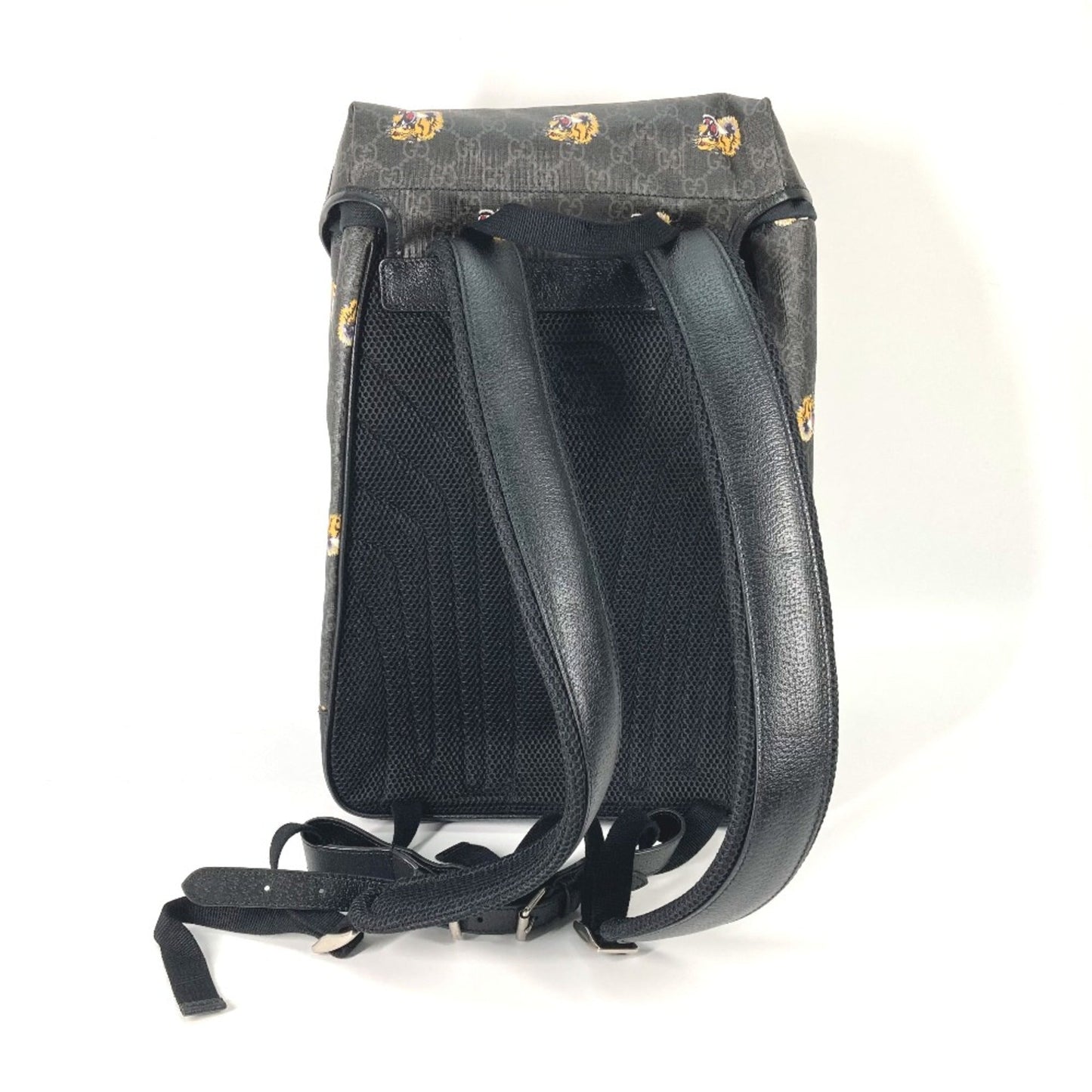 Gucci Black Other Backpack ( )