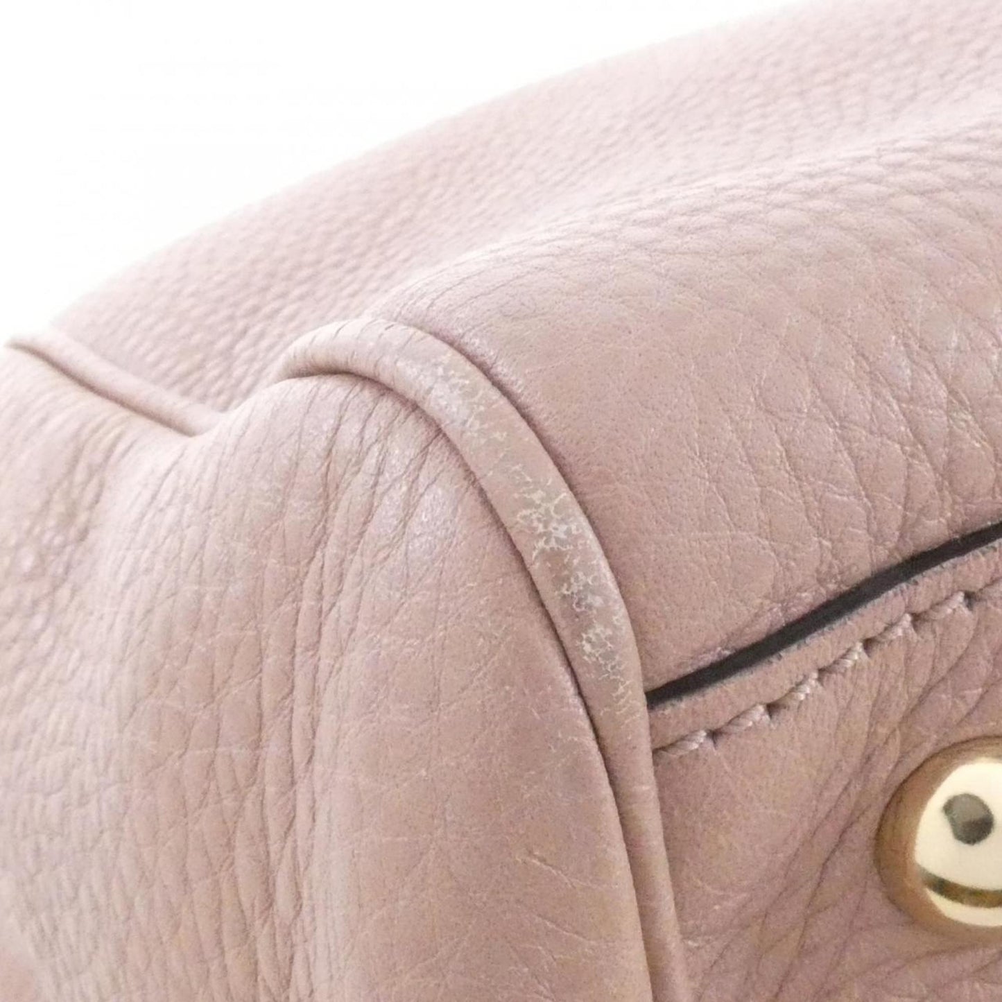 Gucci Pink Leather Handbag ( )