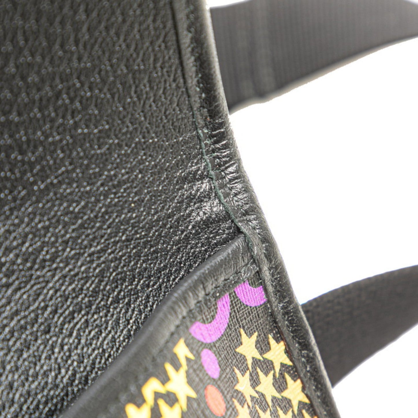 Gucci Multi-Color Leather Sling Bag ( )
