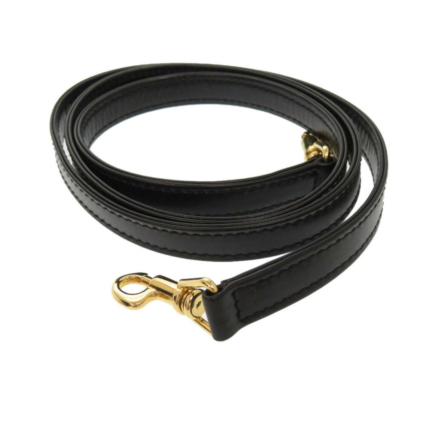 Gucci Black Leather Handbag ( )