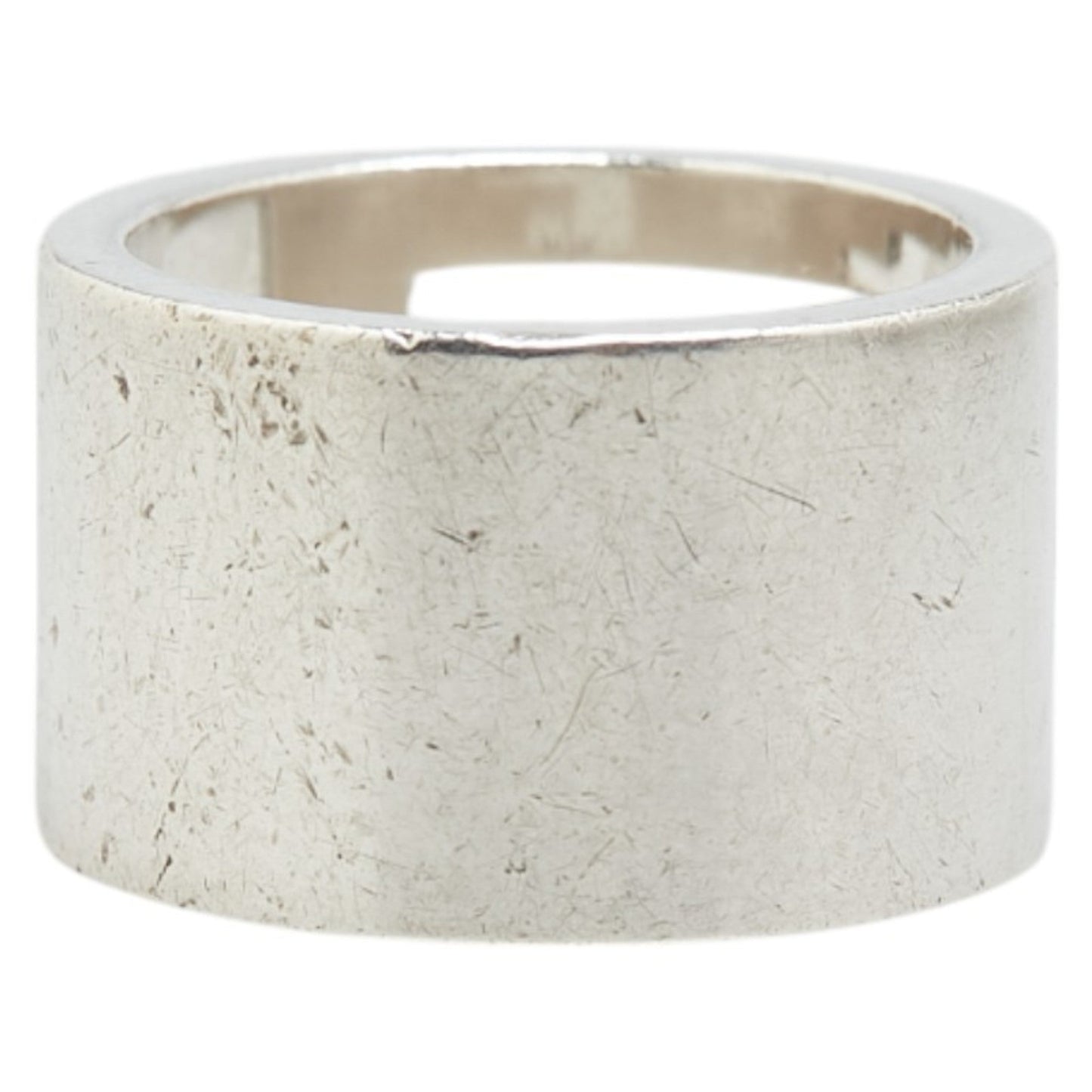 Gucci Silver Silver 925 Band Ring ( )