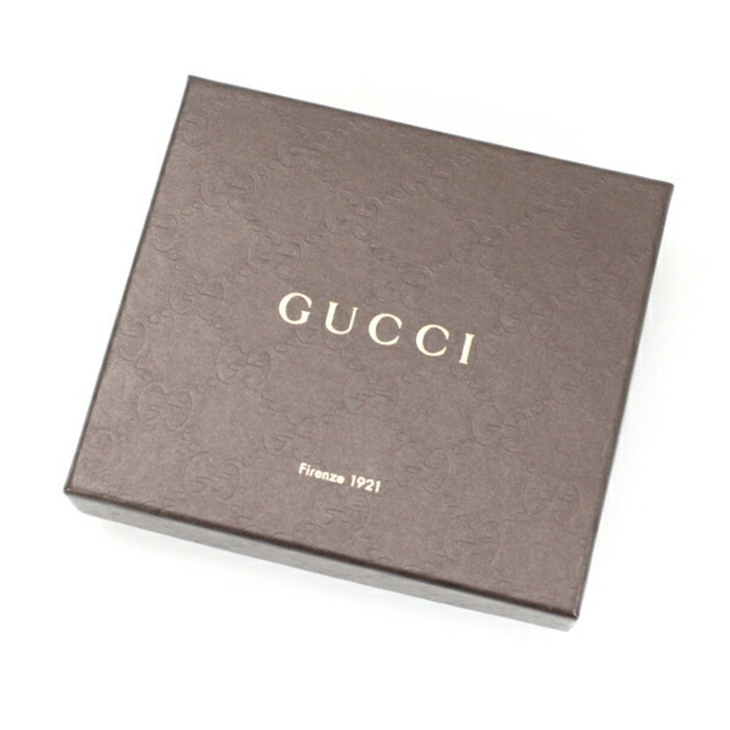 Gucci Brown Leather Wallet (Bi-Fold) ( )