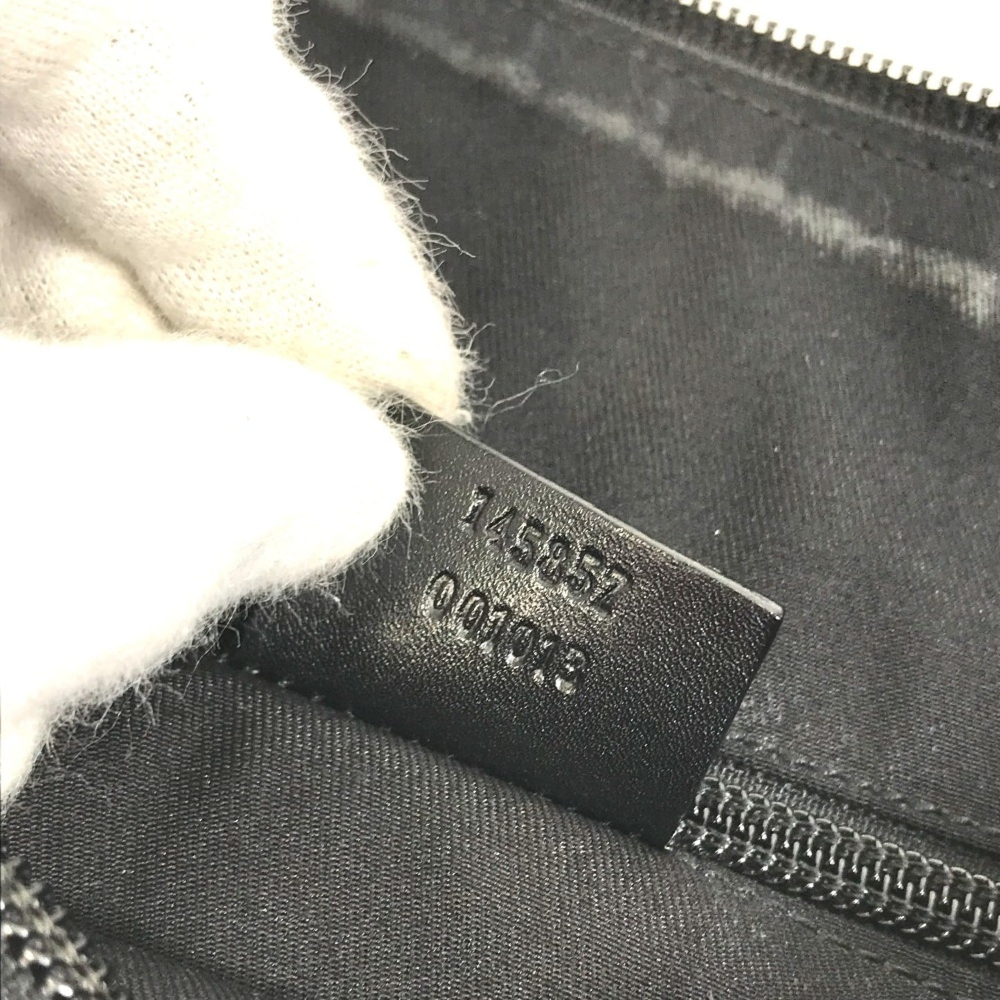 Gucci Black Other Shoulder Bag ( )