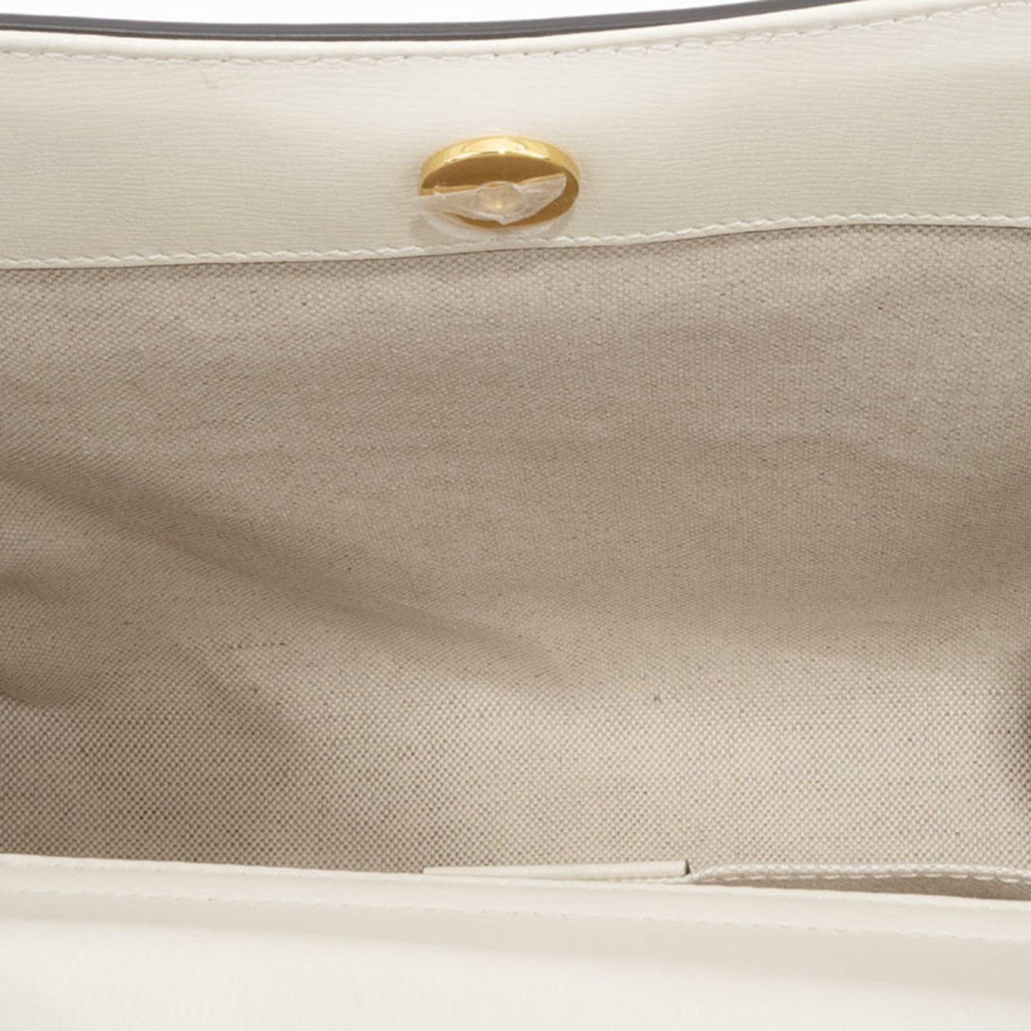 Gucci Green White Yellow Leather Handbag ( )