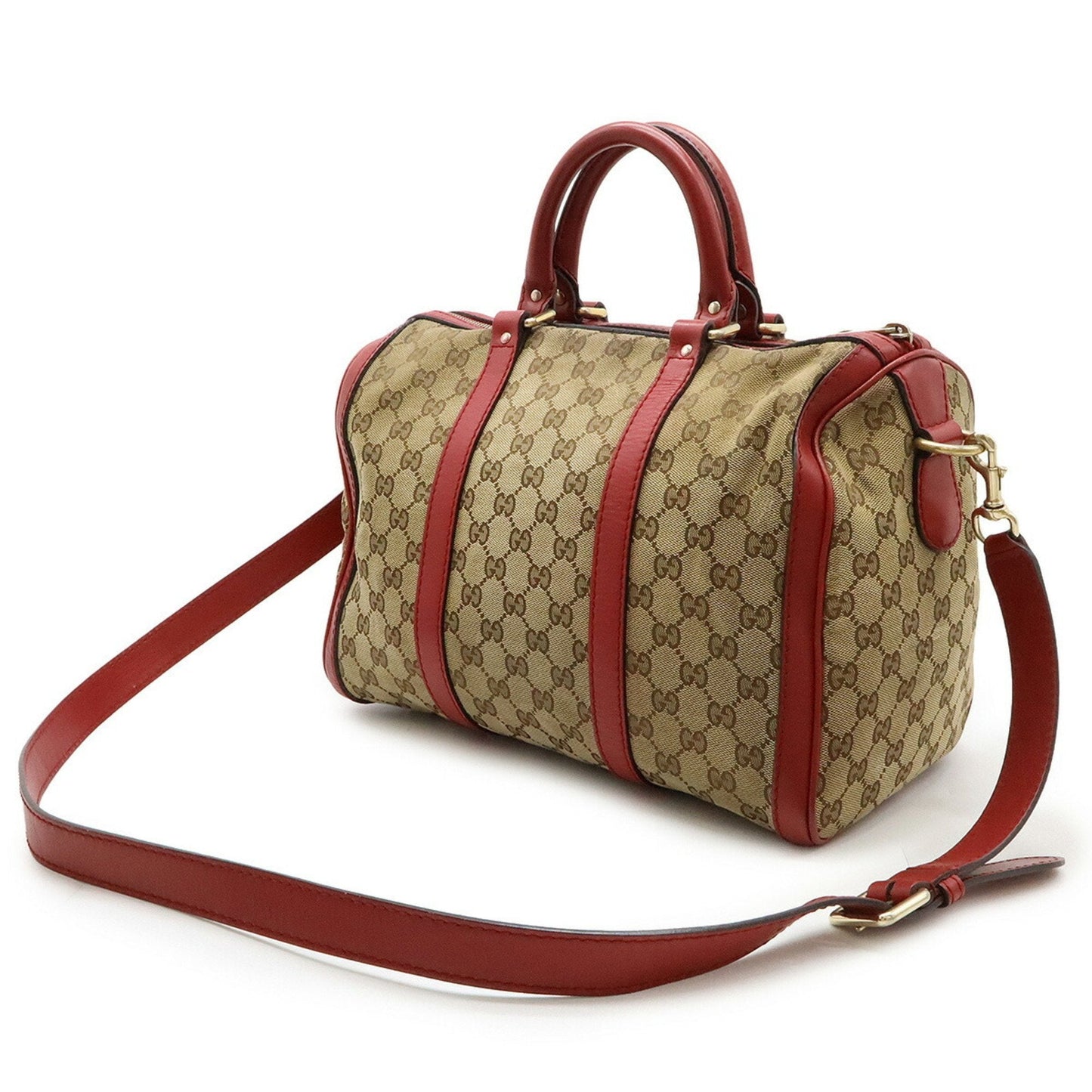Gucci Gg Canvas Beige Pink Black Khaki Pink Red Red Color Yellow Gg Canvas Handbag Shoulder Bag ( )