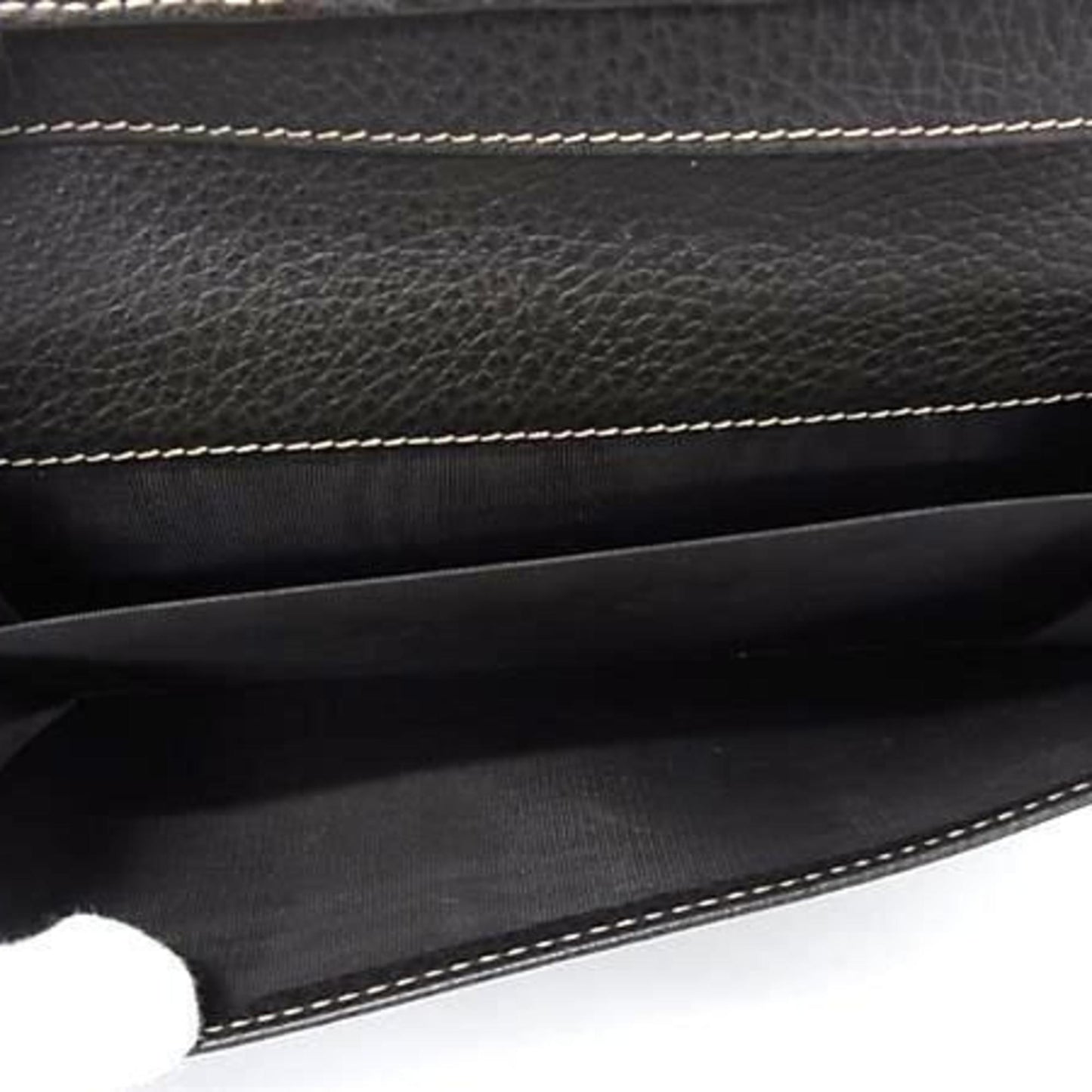 Gucci Gg Crystal Beige Brown Gg Crystal Long Wallet (Bi-Fold) ( )