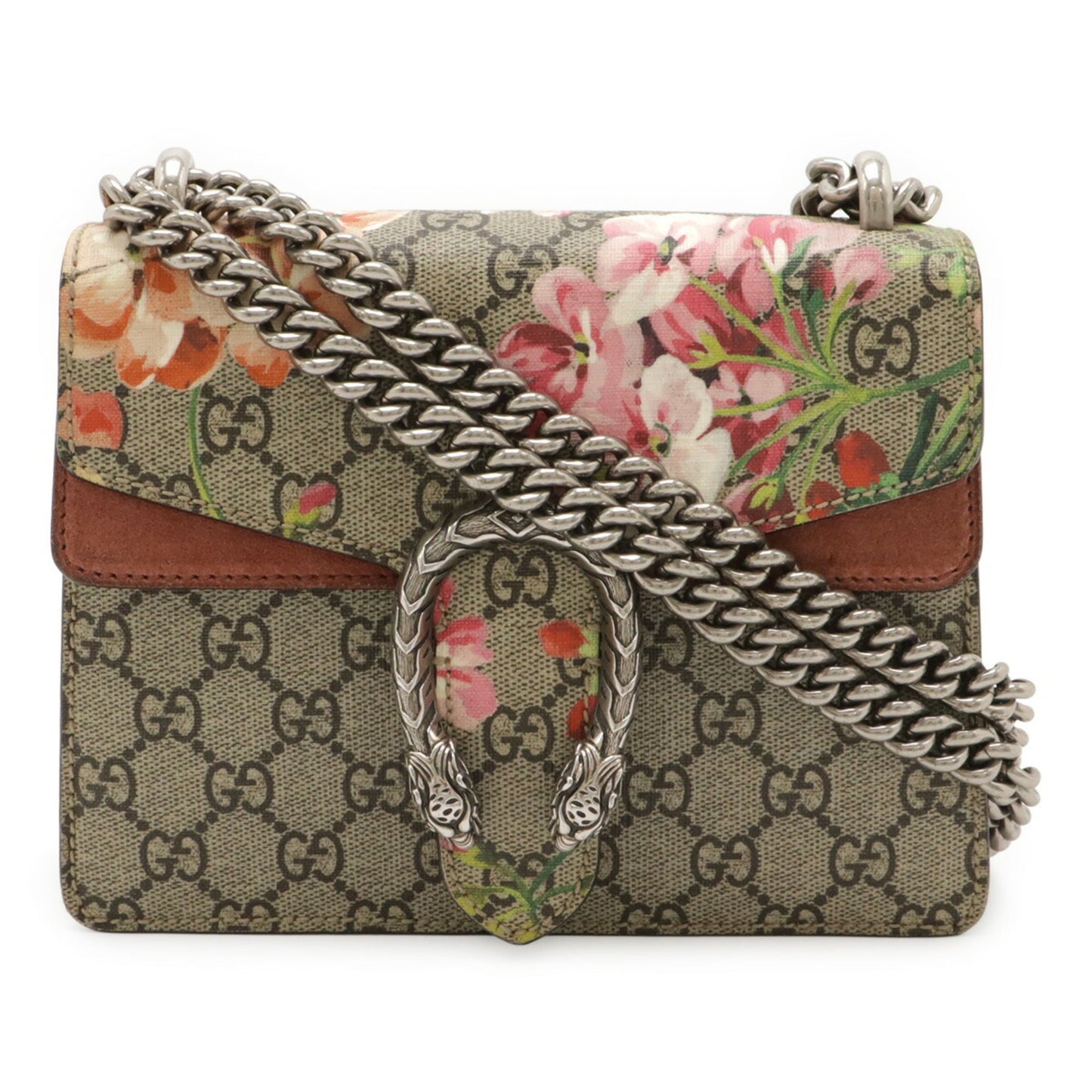 Gucci Pink Pvc Shoulder Bag ( )