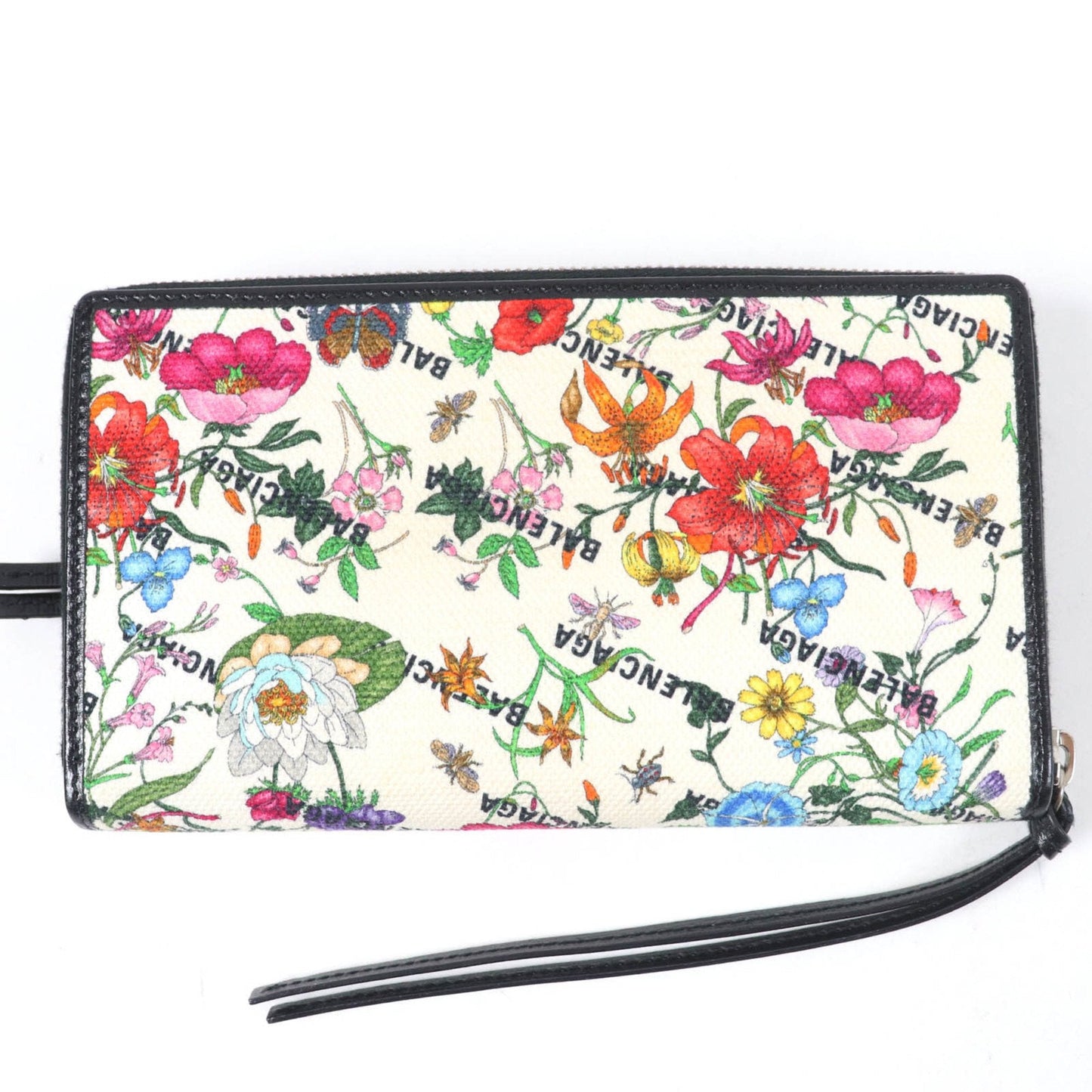 Gucci Multi-Color Long Wallet (Bi-Fold) ( )
