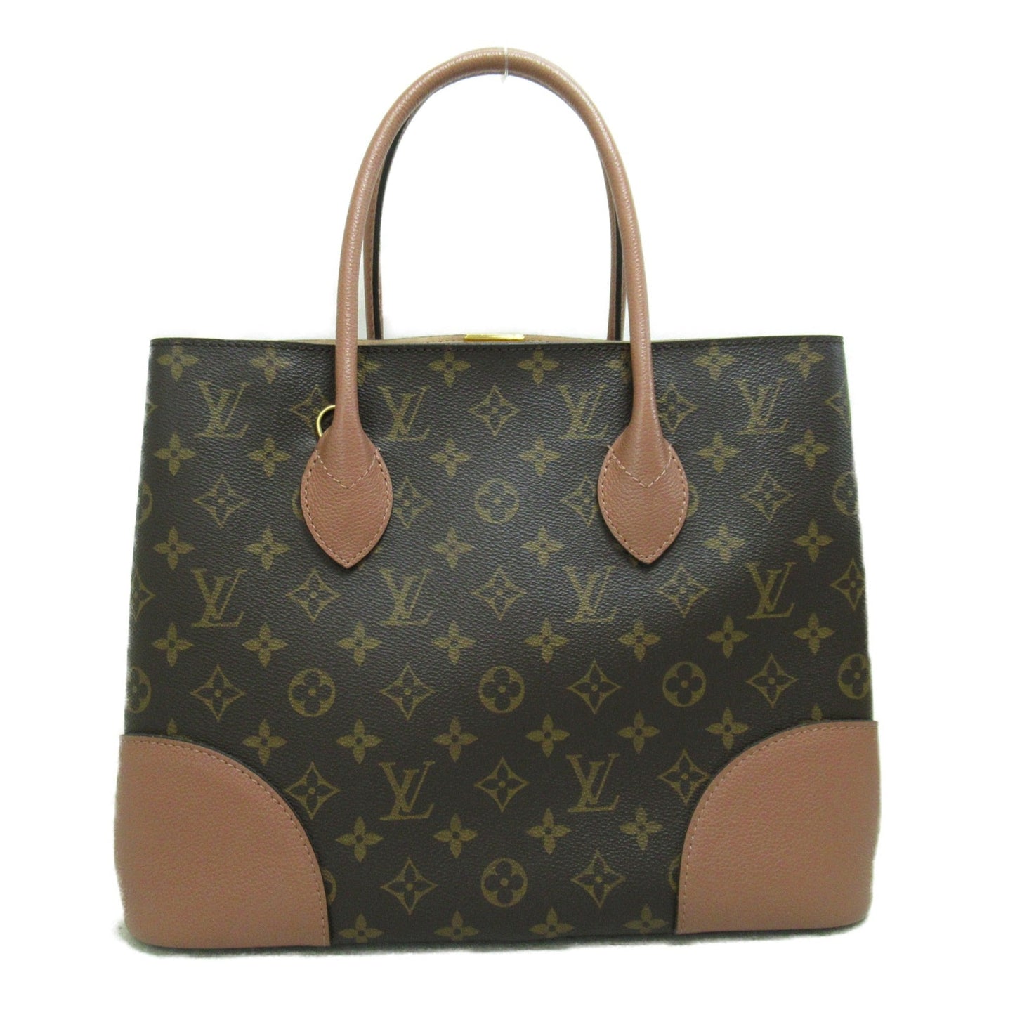 LOUIS VUITTON Flandrin Brown Bois de rose Monogram PVC coated canvas M4159