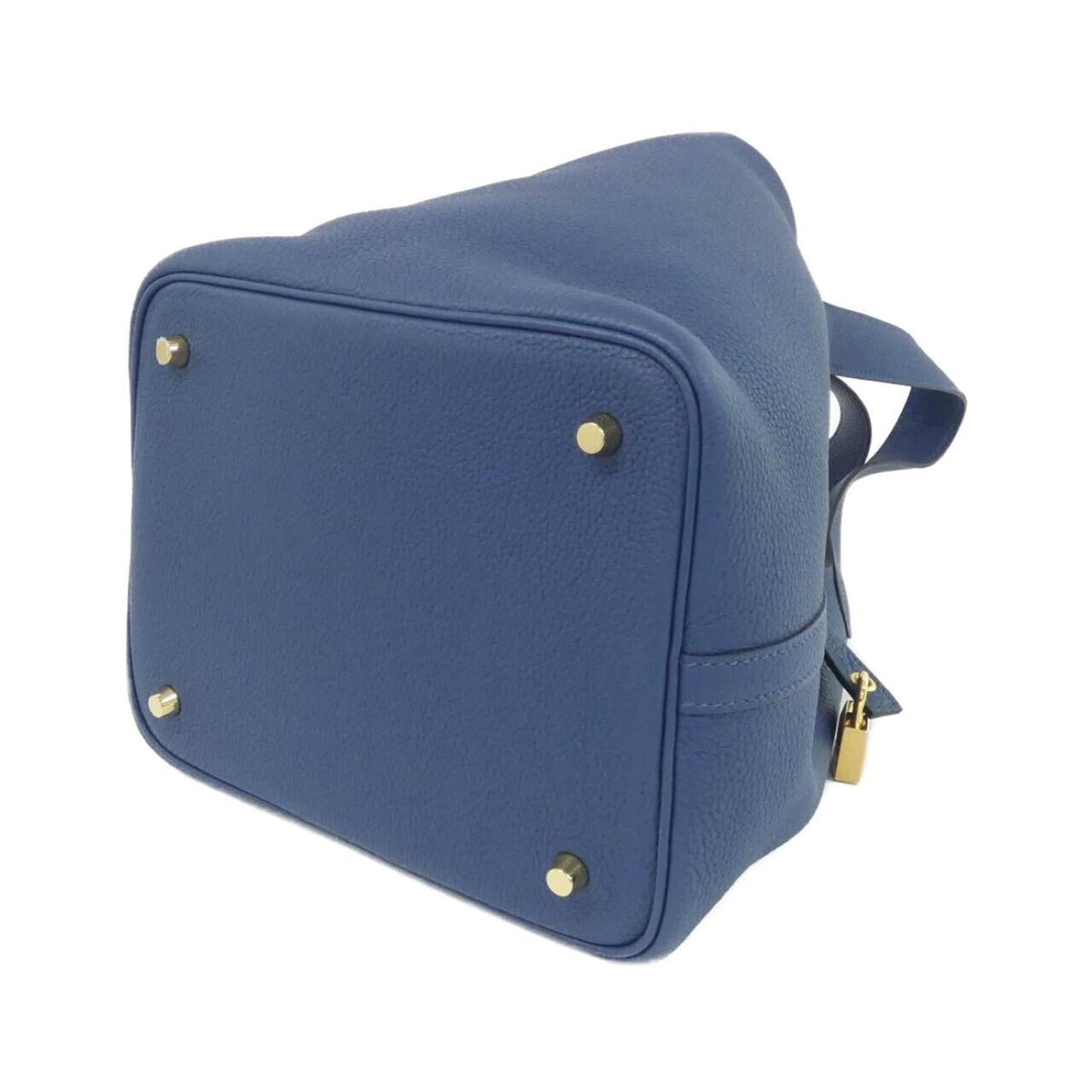Hermes Deep Blue Handbag ( )
