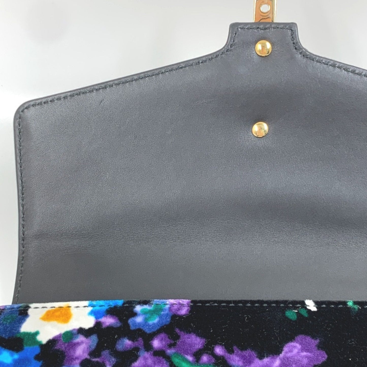 Gucci Multi-Color Leather Shoulder Bag ( )