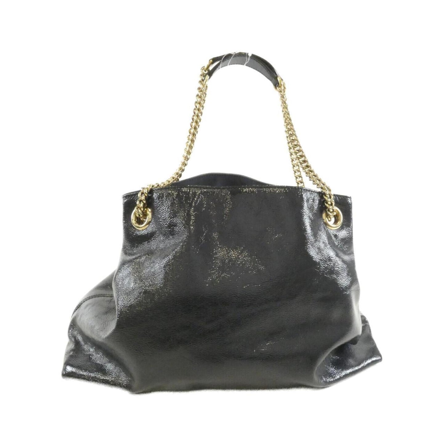 Gucci Blue Leather Shoulder Bag ( )