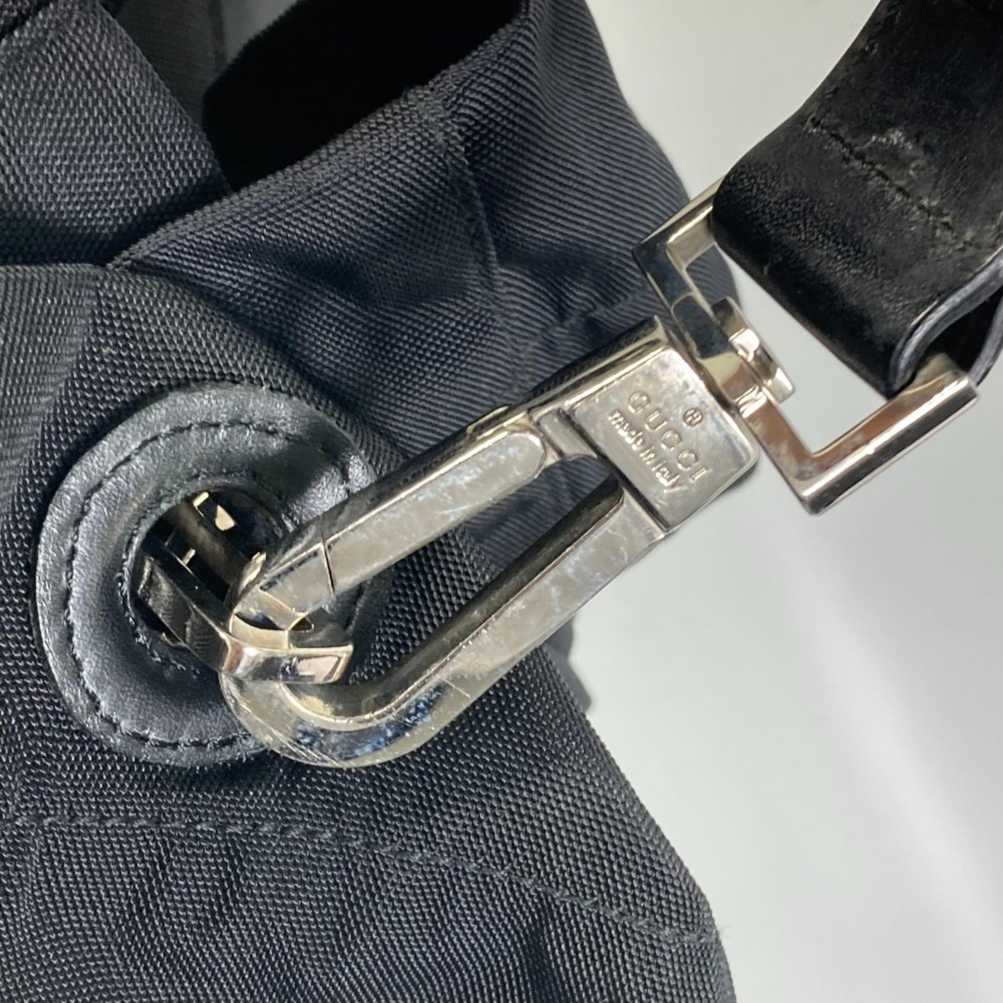 Gucci Black Other Backpack ( )