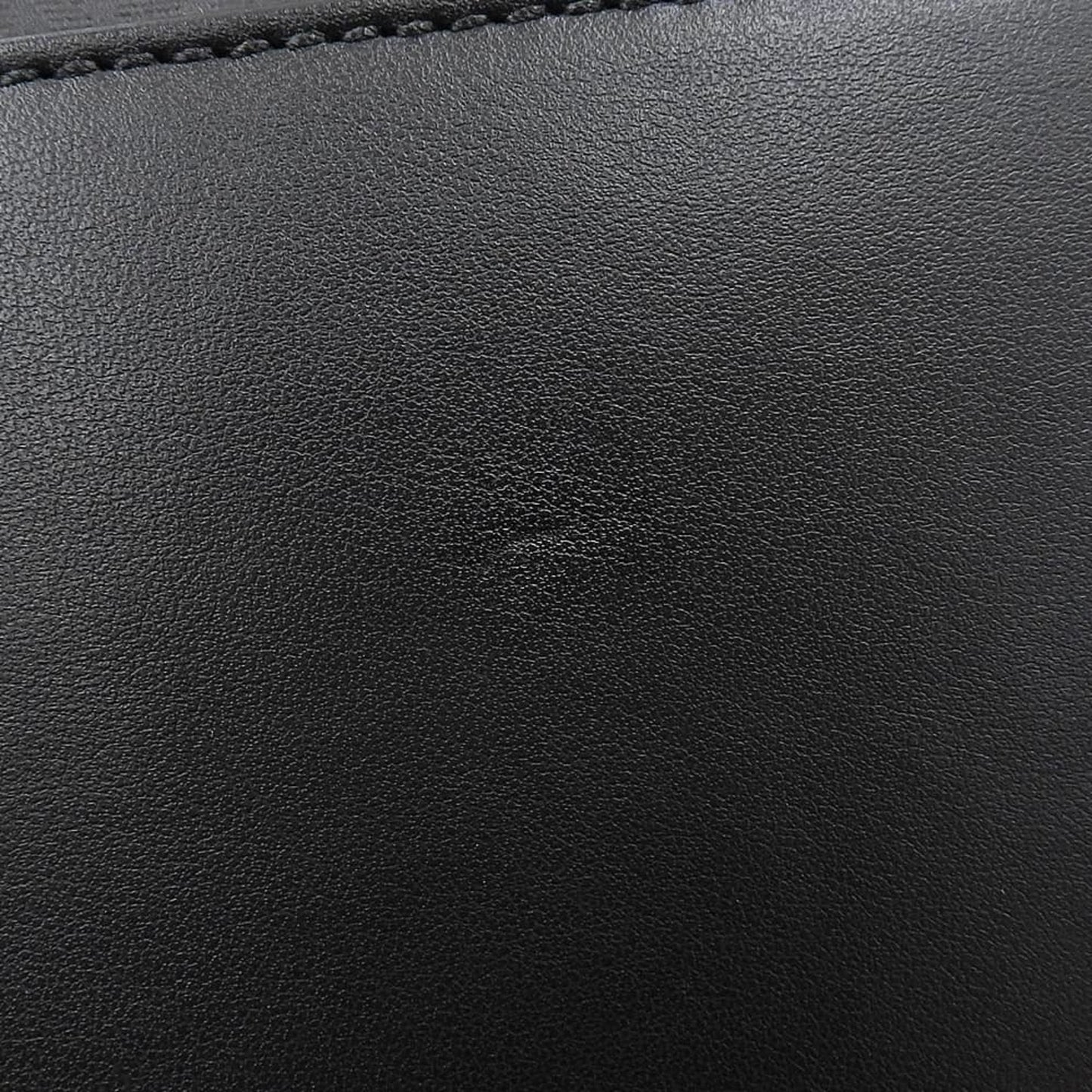 Gucci Black Coated Canvas Backpack ( )