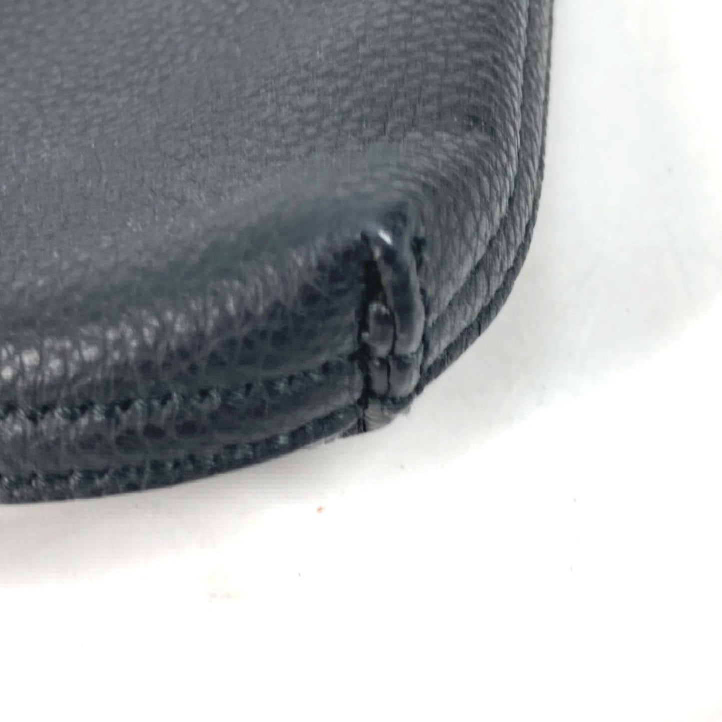 Gucci Black Leather Clutch Bag ( )