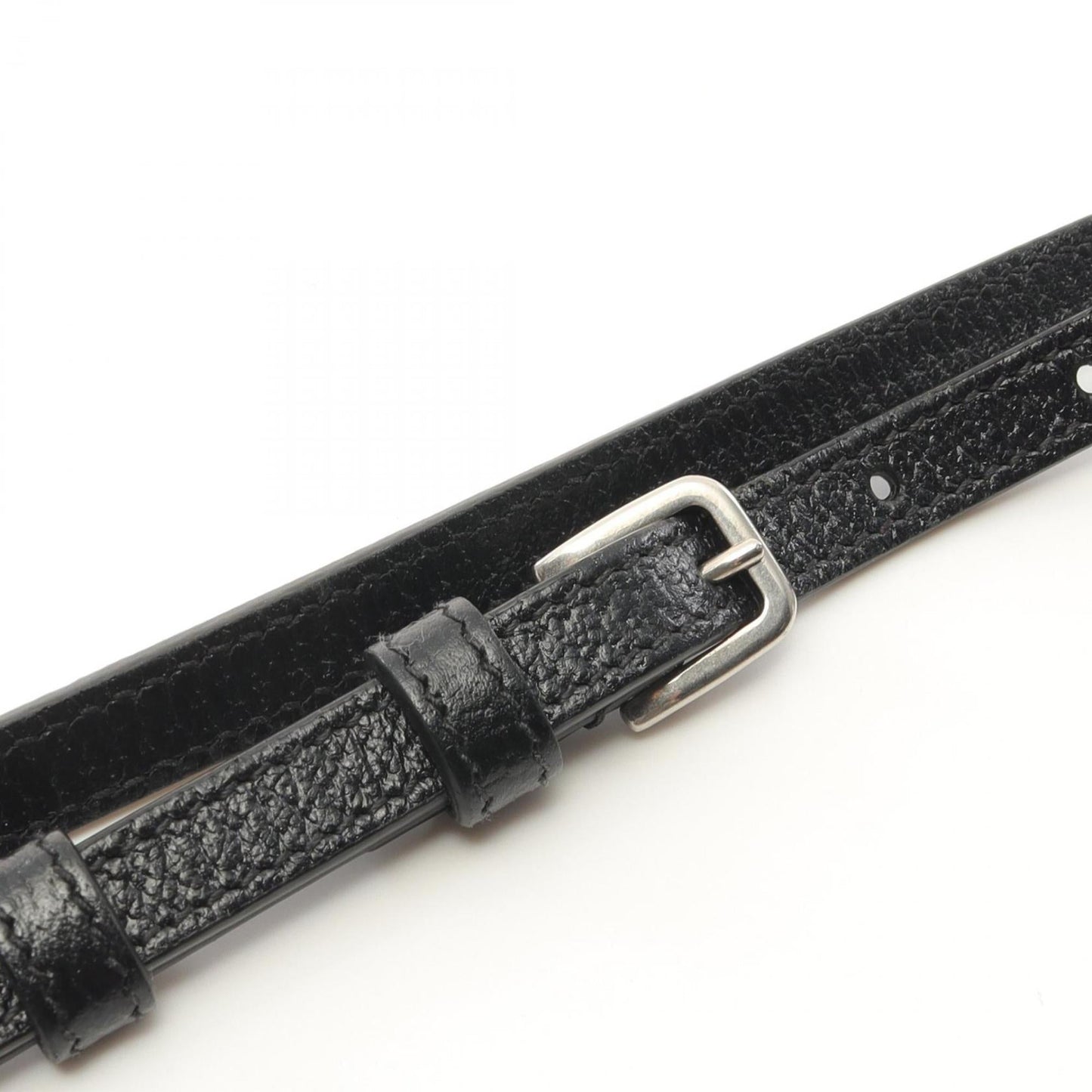 Gucci Black Canvas Leather Shoulder Bag ( )