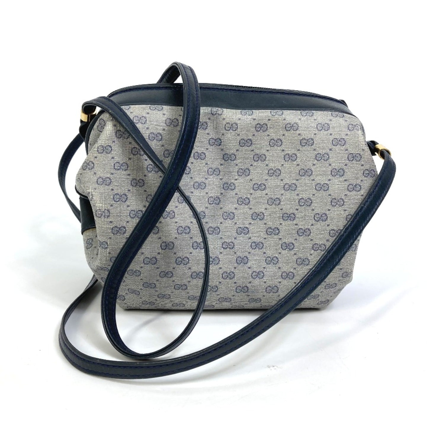 Gucci Navy Other Shoulder Bag ( )