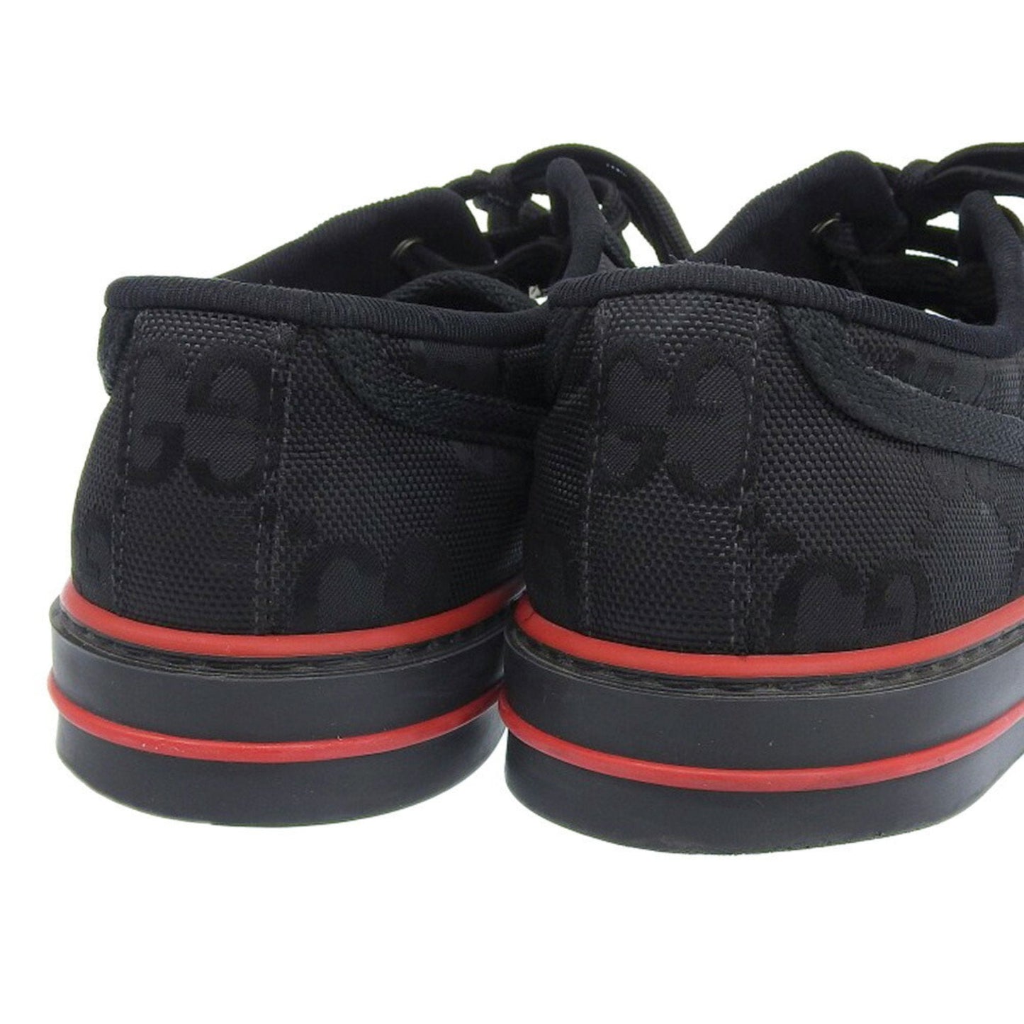 Gucci Black Sneakers ( )