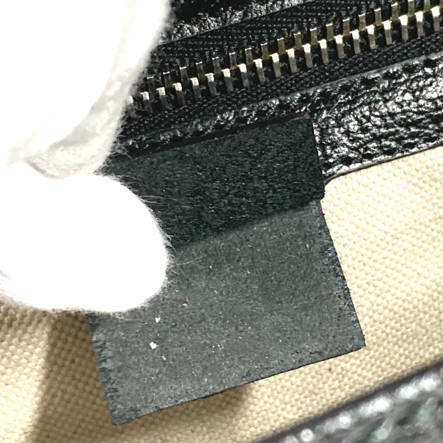 Gucci Black Leather Briefcase Handbag ( )