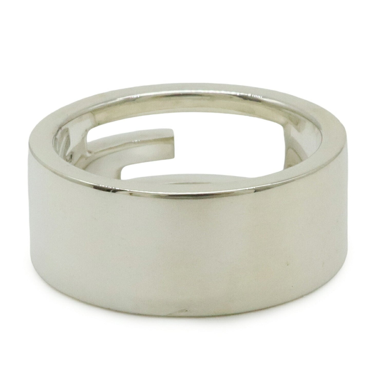 Gucci Silver Silver 925 Band Ring ( )