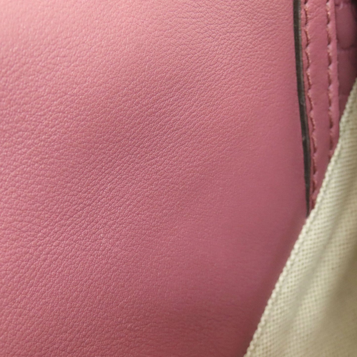 Gucci Pink Leather Shoulder Bag ( )