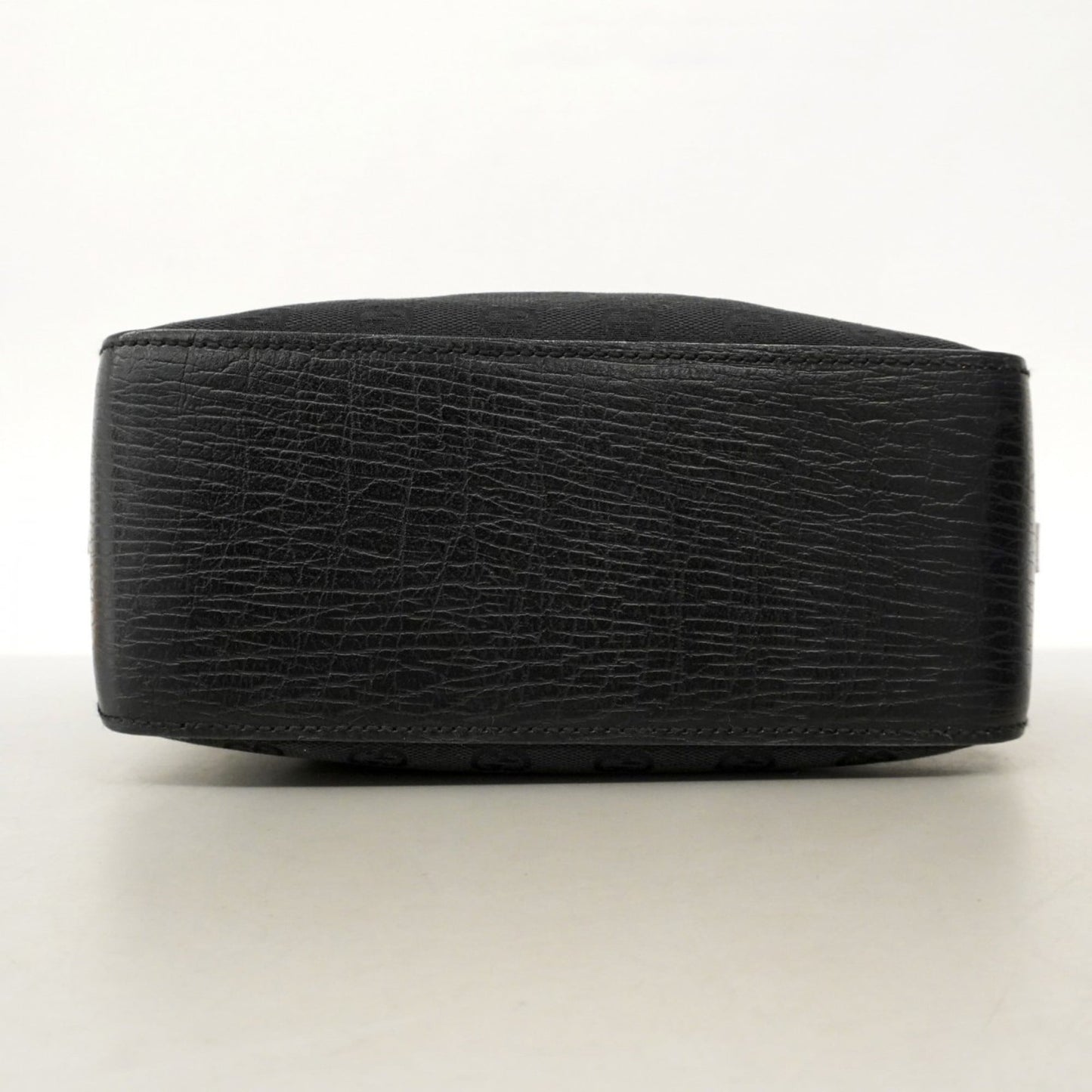 Gucci Black Canvas Handbag ( )