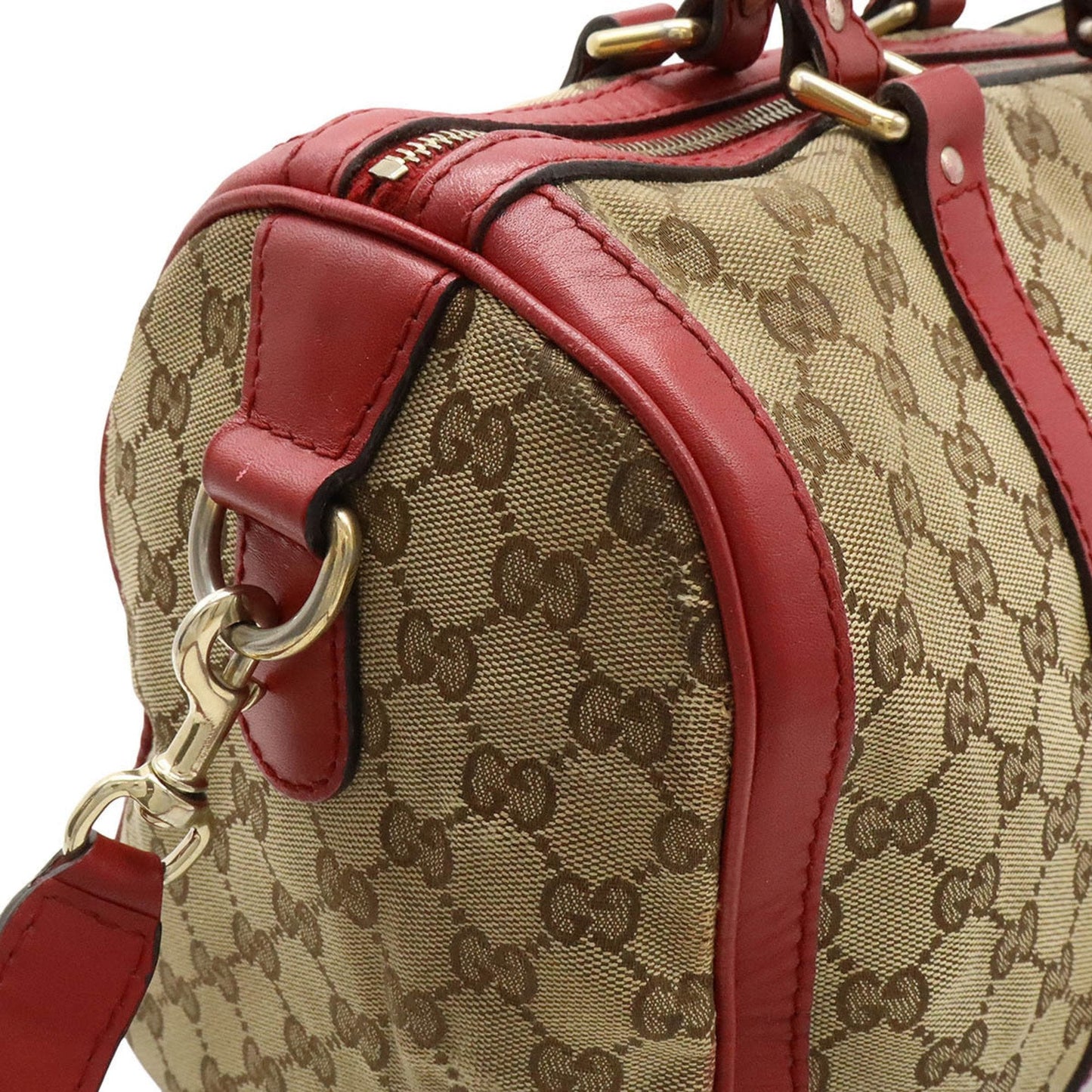 Gucci Gg Canvas Beige Pink Black Khaki Pink Red Red Color Yellow Gg Canvas Handbag Shoulder Bag ( )