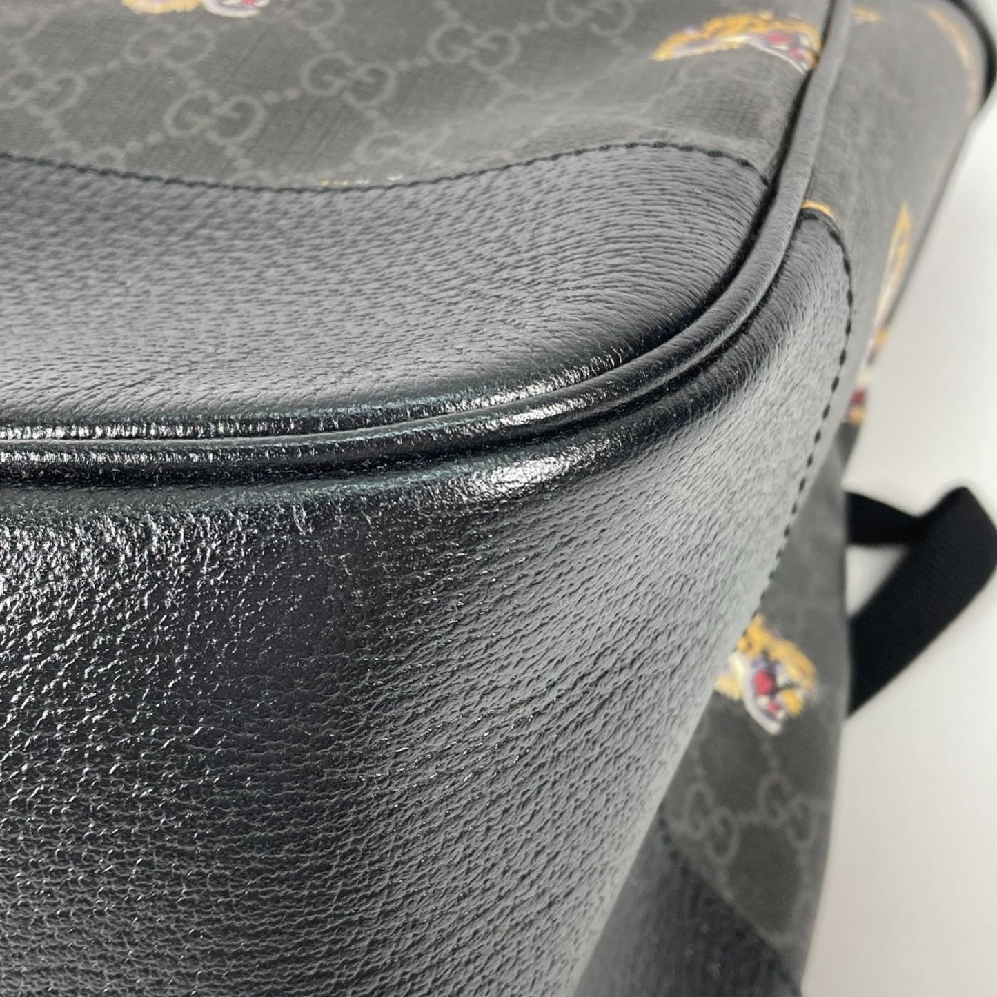 Gucci Black Other Backpack ( )