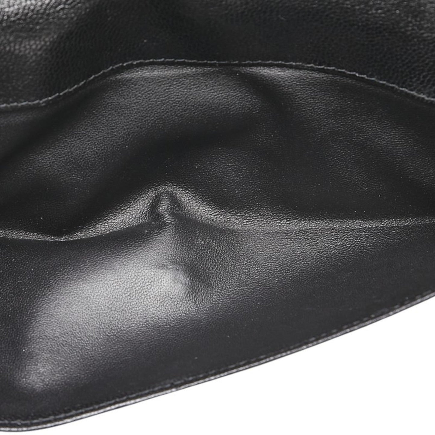Gucci Black Green Leather Coin Purse/Coin Case ( )