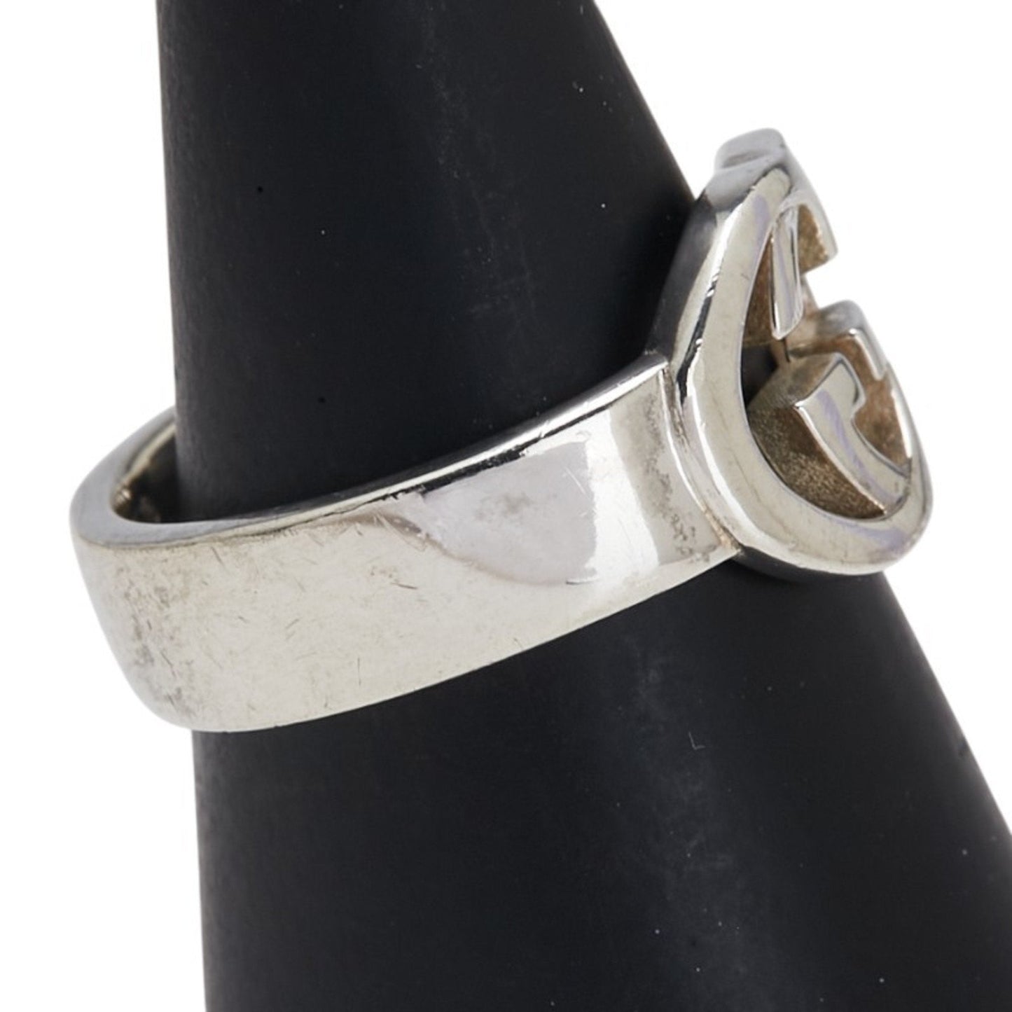 Gucci Silver Silver 925 Band Ring ( )
