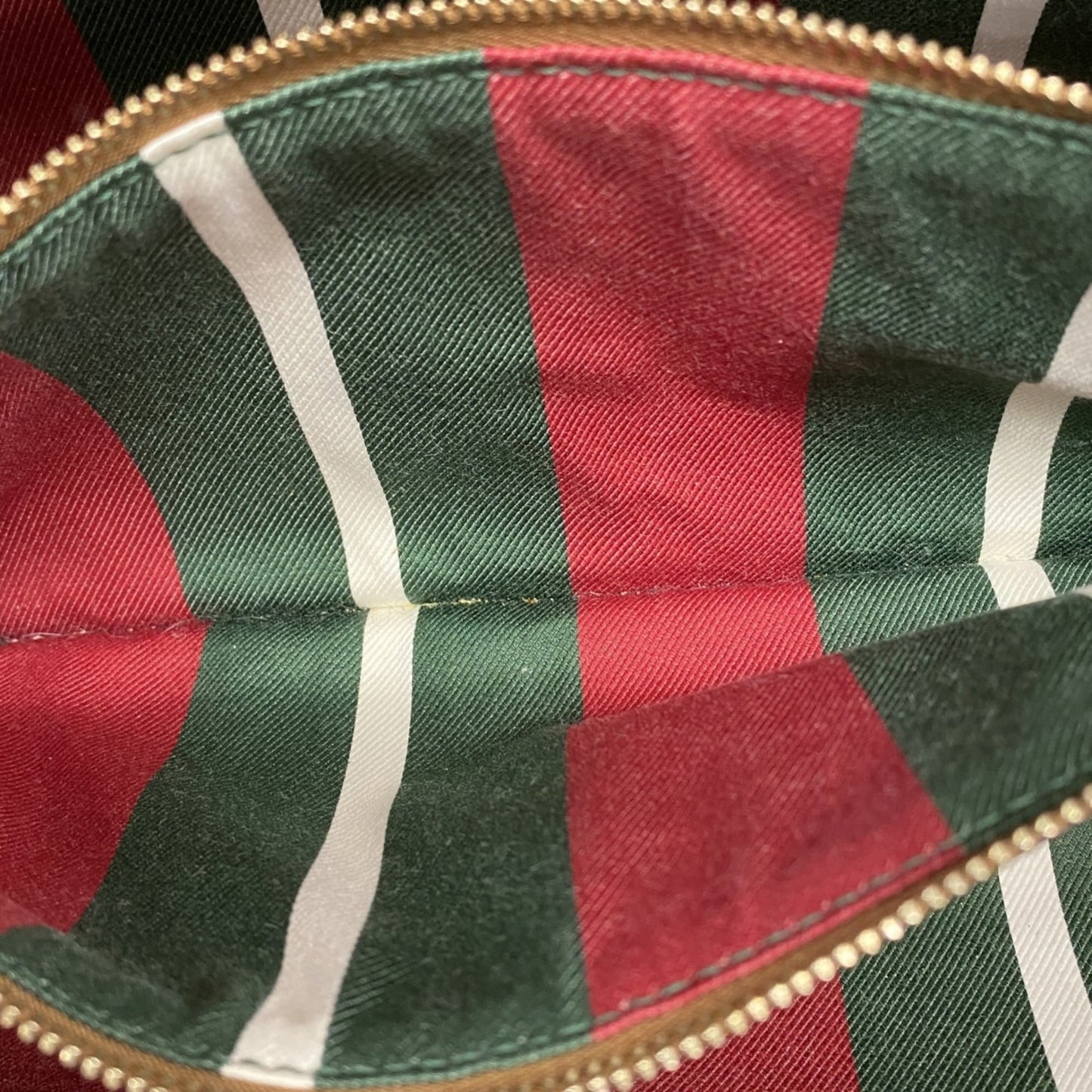 Gucci Brown Pvc Handbag ( )