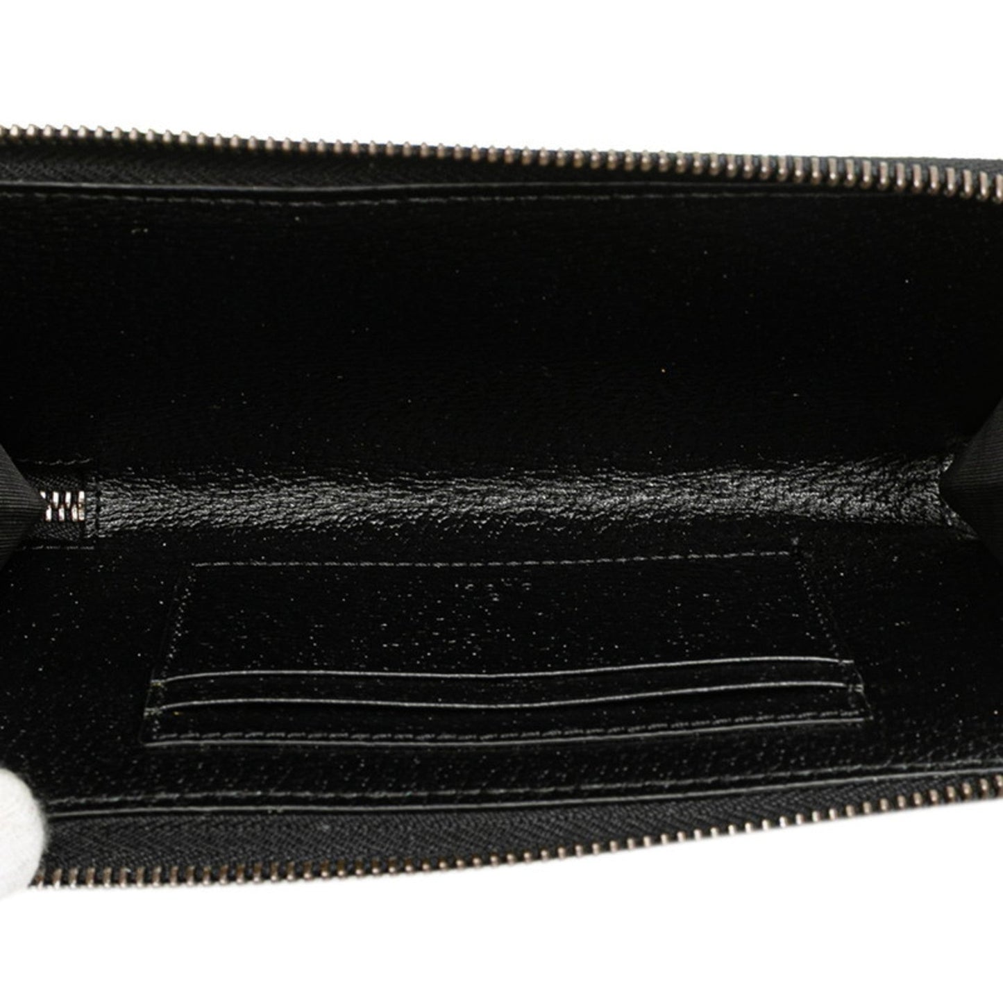 Gucci Black Leather Fanny Pack ( )